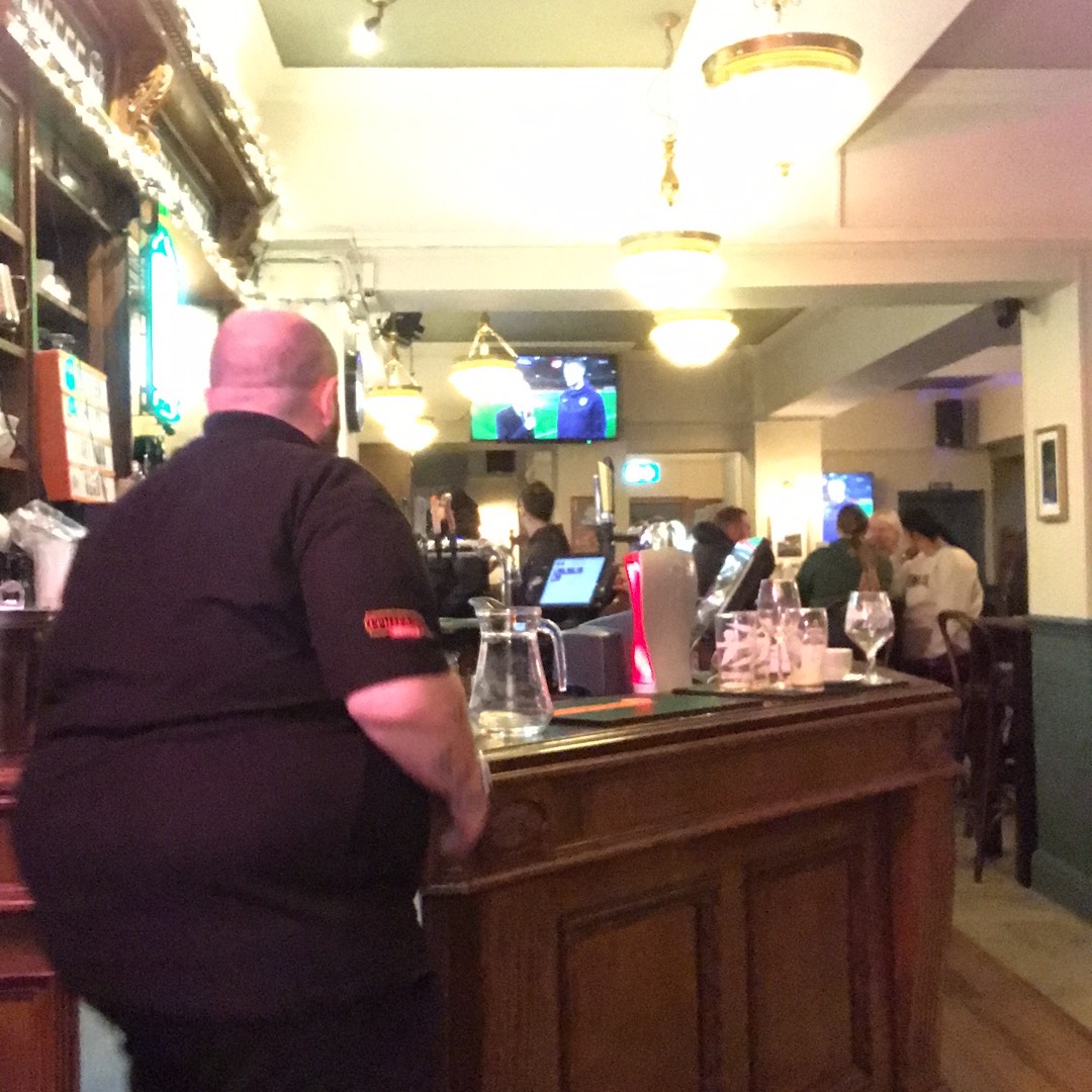 The Garrick - 15th November 2025 | View more photos from the event at gallery.intothebooth.co.uk/u/IntoTheBooth/The-Garrick-15th-November-2025