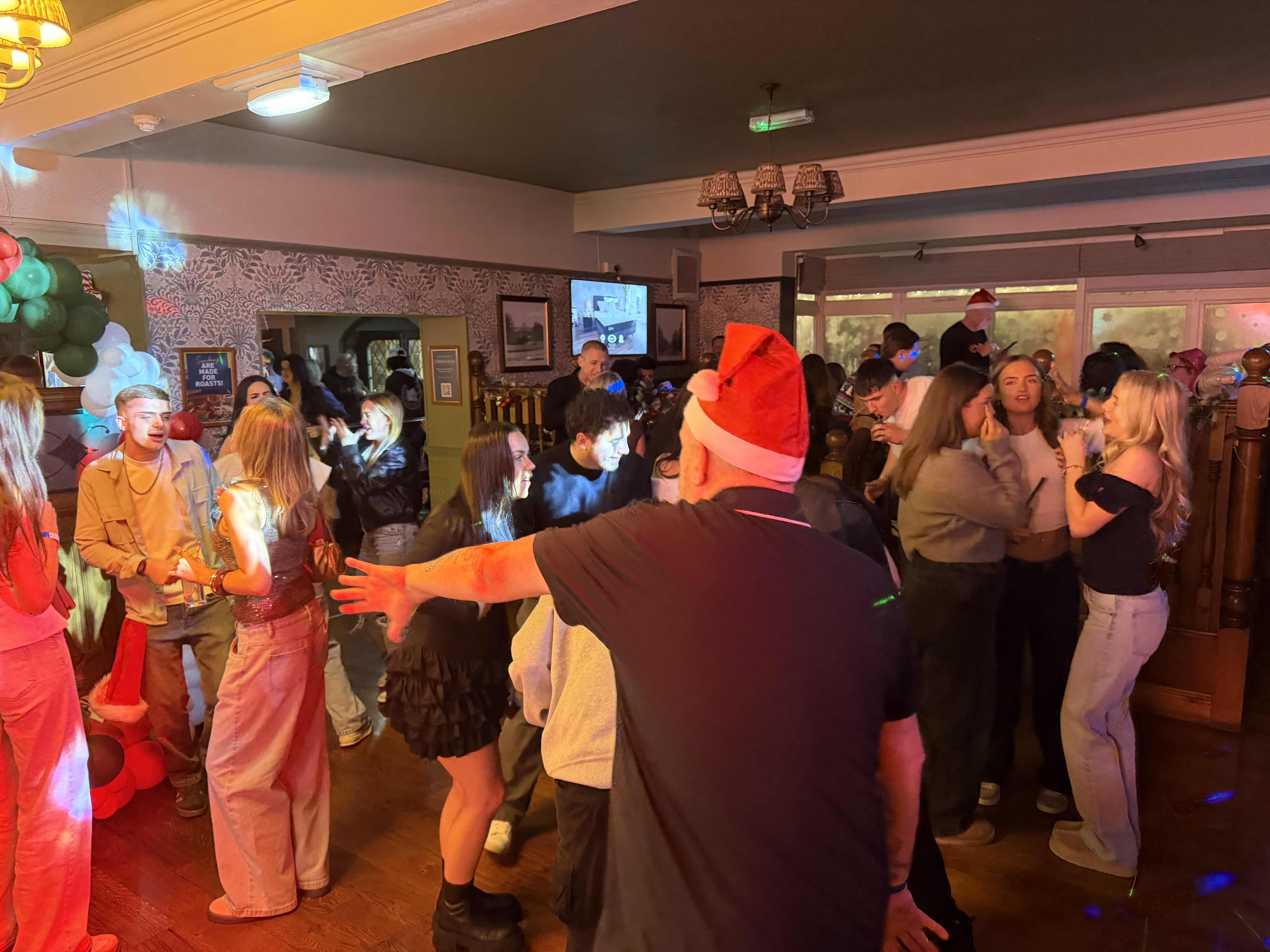 The Garrick Xmas 2025 | View more photos from the event at gallery.intothebooth.co.uk/u/IntoTheBooth/The-Garrick-Xmas-2025