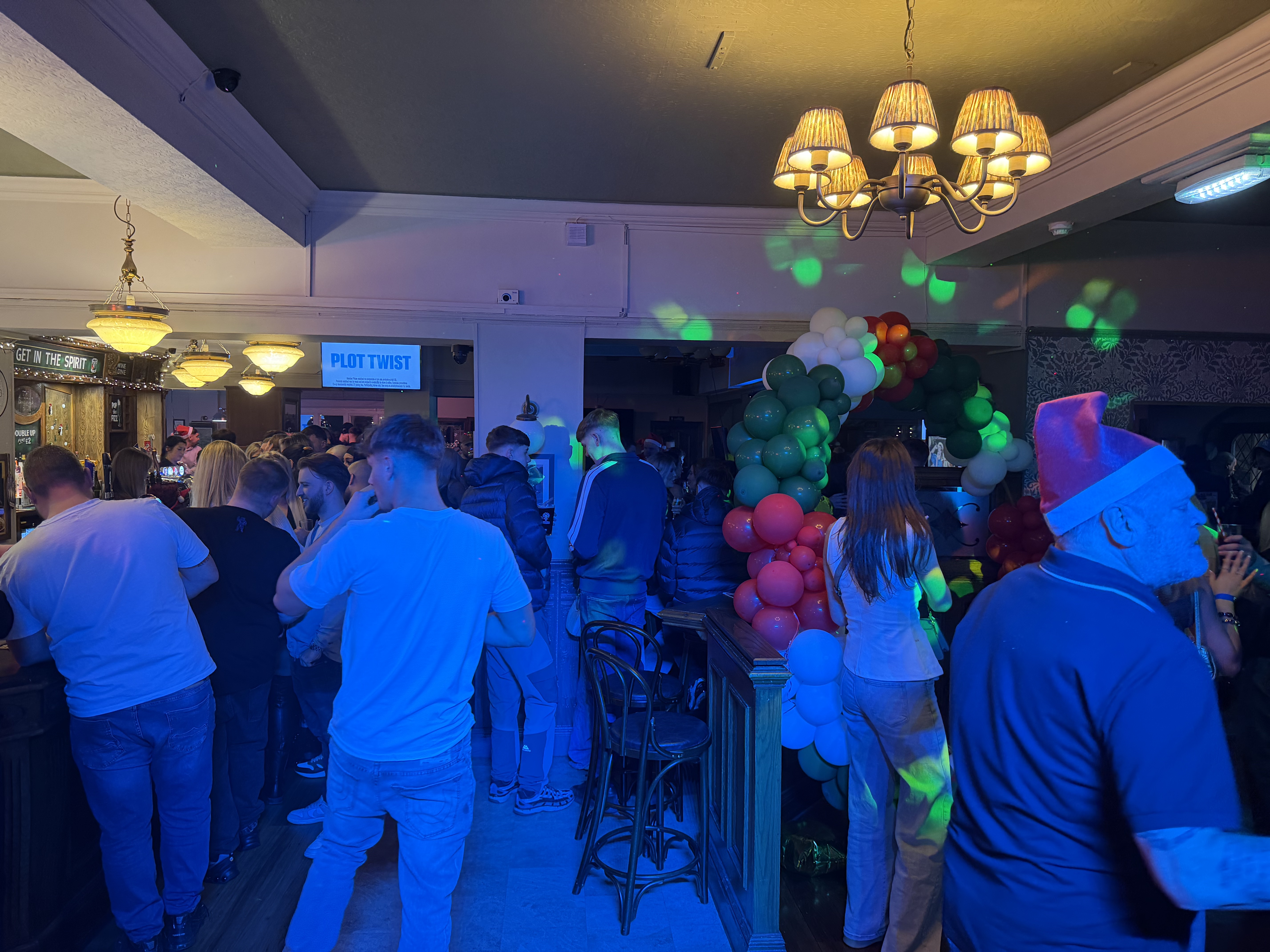 The Garrick Xmas 2025 | View more photos from the event at gallery.intothebooth.co.uk/u/IntoTheBooth/The-Garrick-Xmas-2025