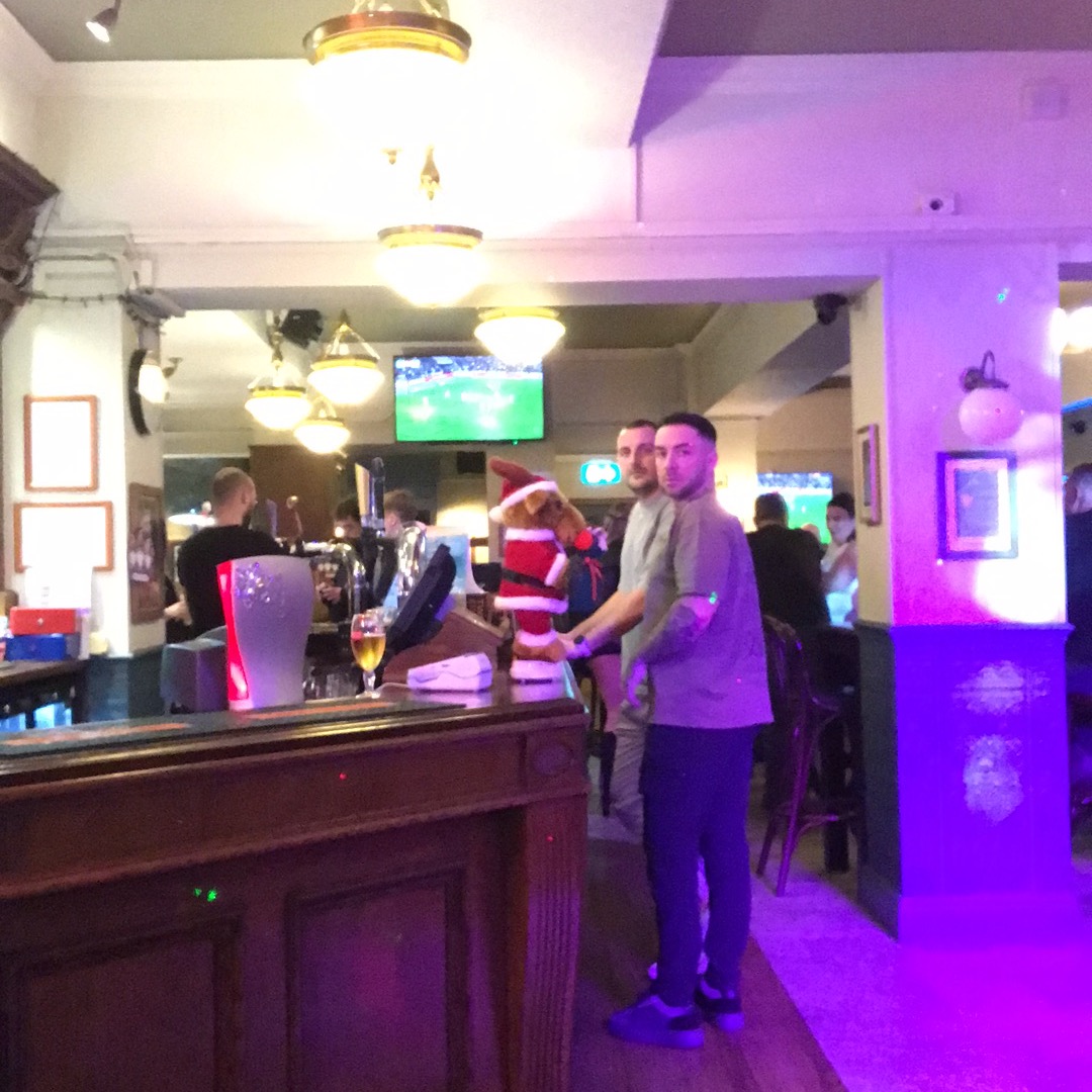 The Garrick Xmas 2025 | View more photos from the event at gallery.intothebooth.co.uk/u/IntoTheBooth/The-Garrick-Xmas-2025