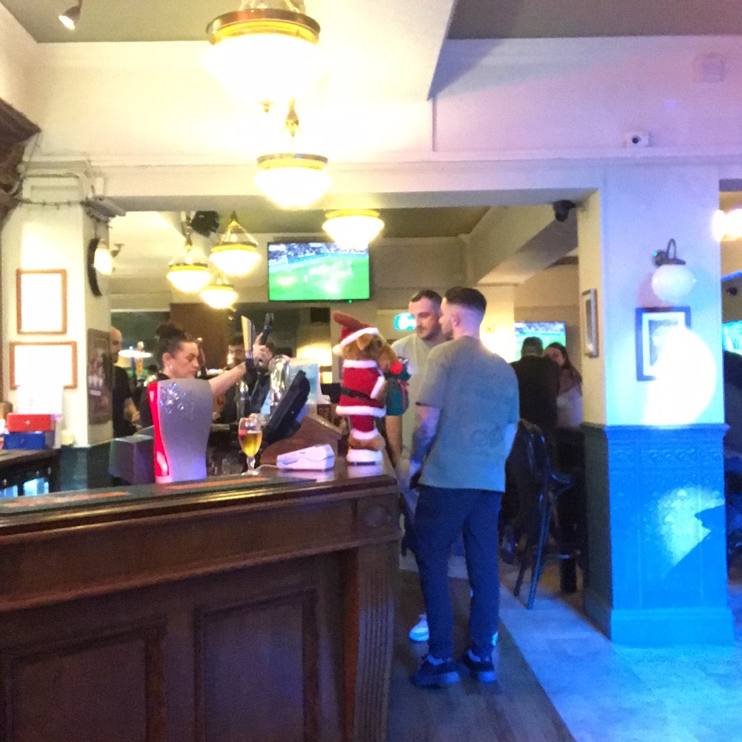 The Garrick Xmas 2025 | View more photos from the event at gallery.intothebooth.co.uk/u/IntoTheBooth/The-Garrick-Xmas-2025