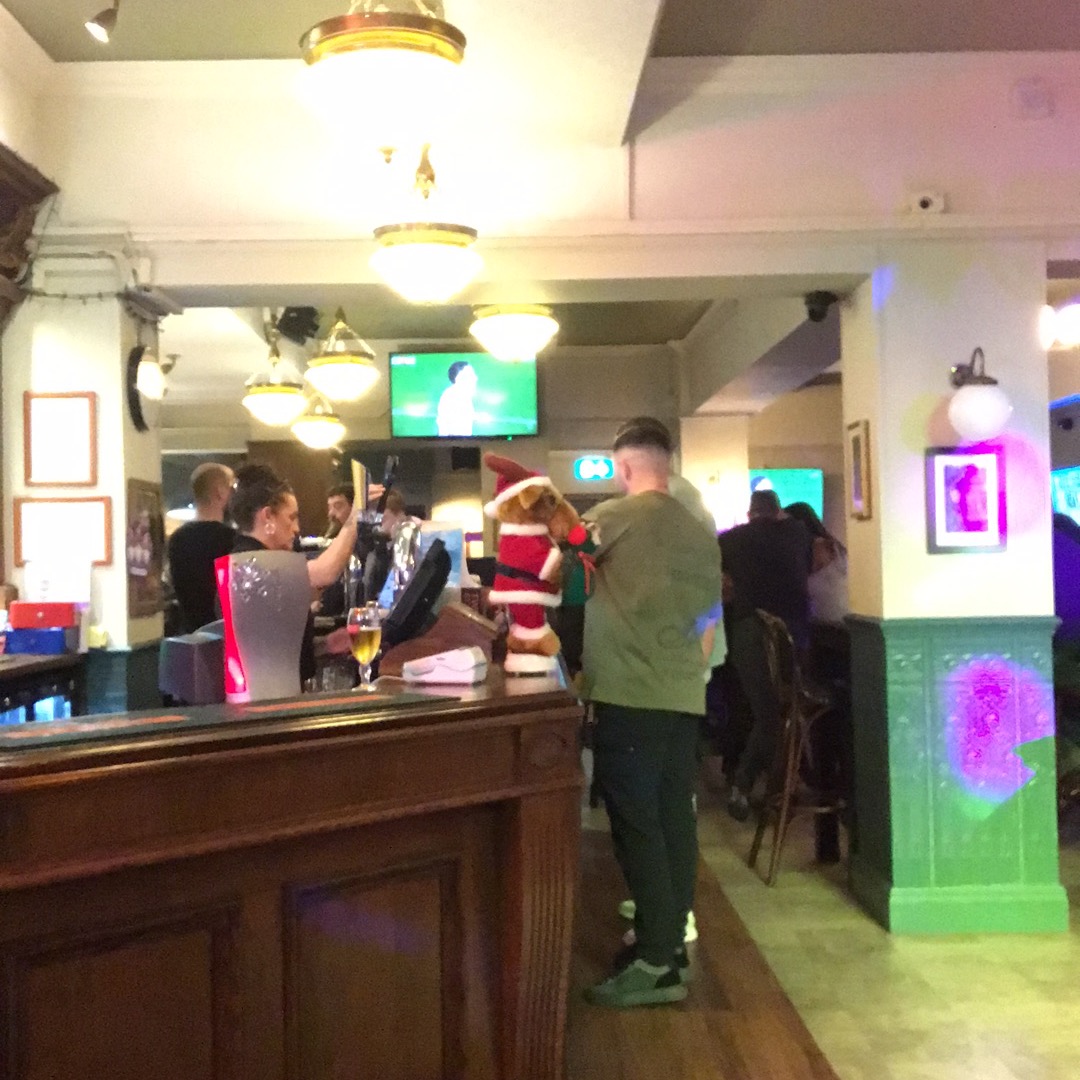 The Garrick Xmas 2025 | View more photos from the event at gallery.intothebooth.co.uk/u/IntoTheBooth/The-Garrick-Xmas-2025