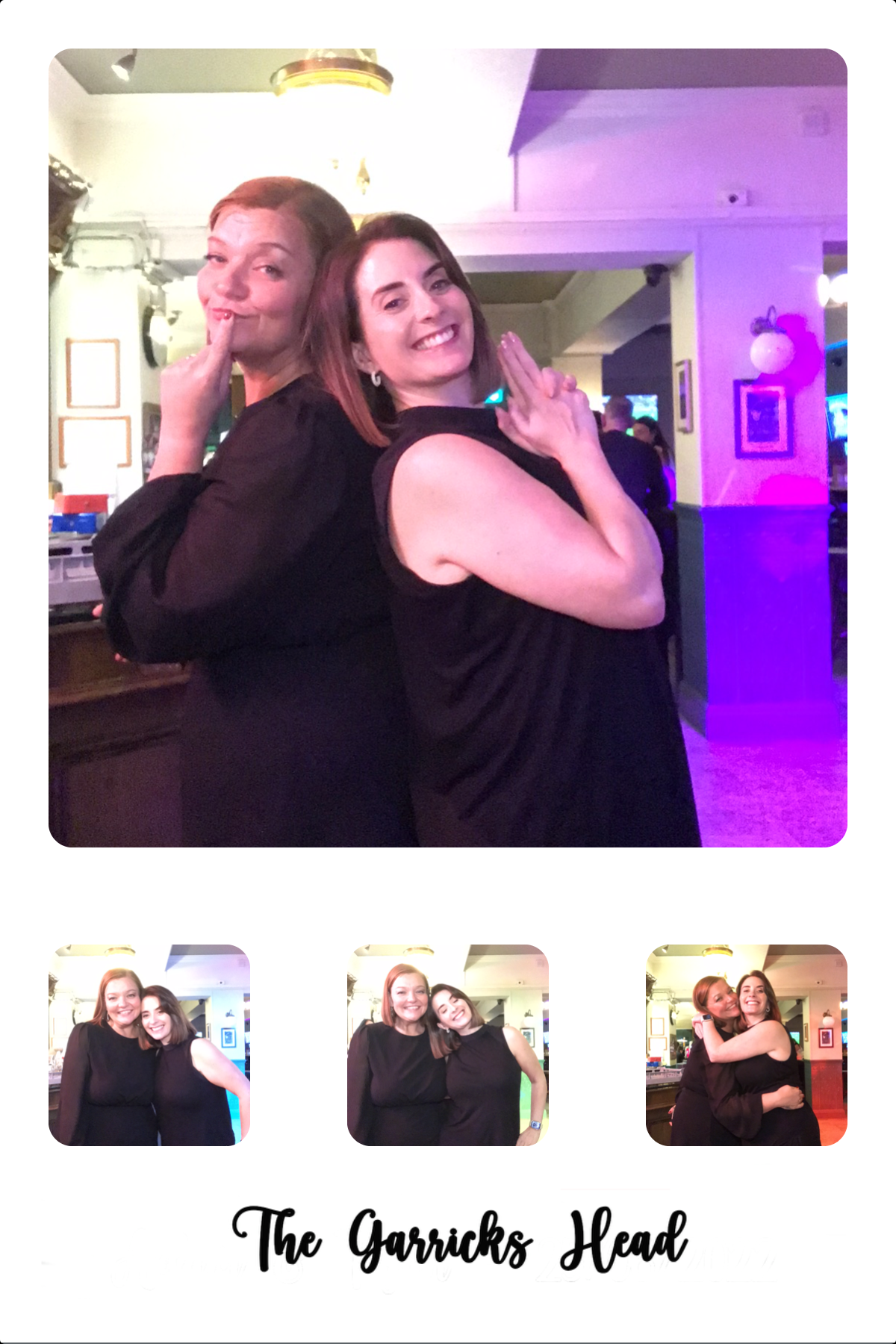 The Garrick Xmas 2025 | View more photos from the event at gallery.intothebooth.co.uk/u/IntoTheBooth/The-Garrick-Xmas-2025