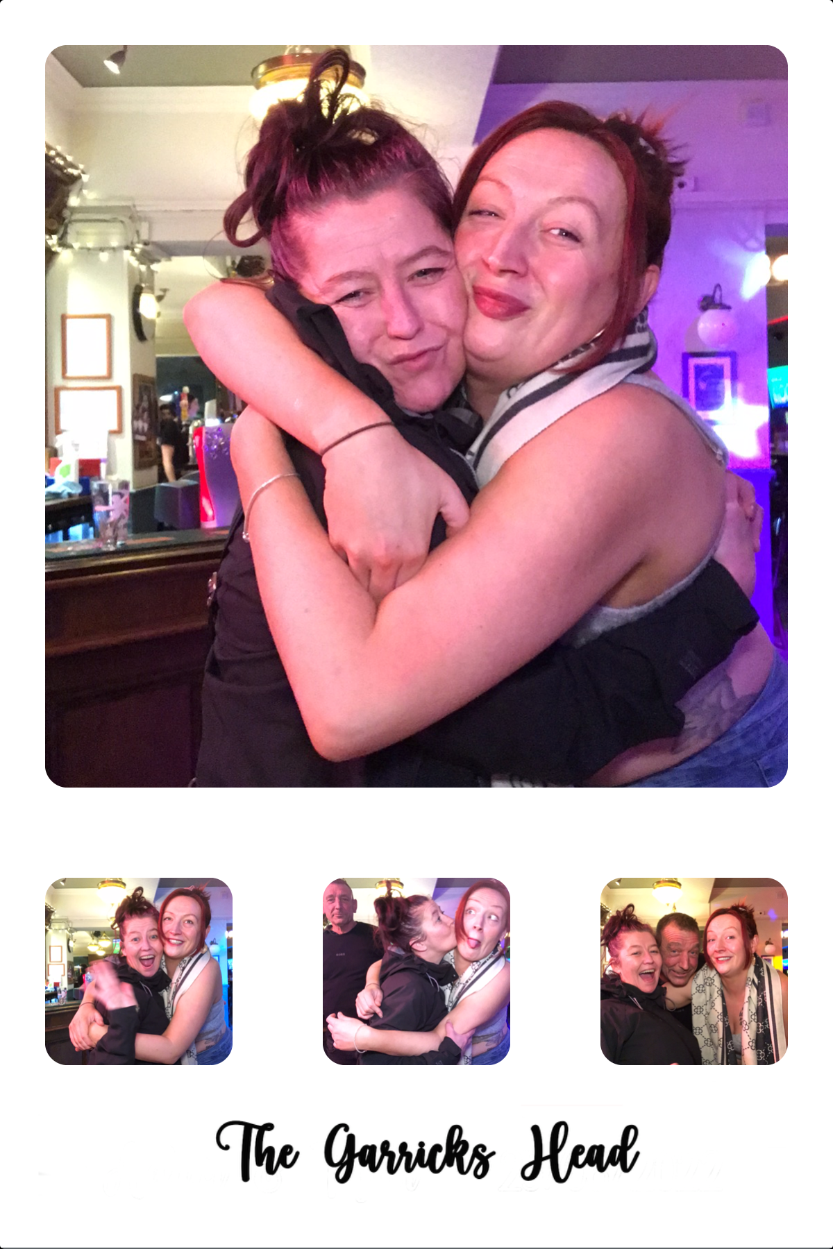 The Garrick Xmas 2025 | View more photos from the event at gallery.intothebooth.co.uk/u/IntoTheBooth/The-Garrick-Xmas-2025