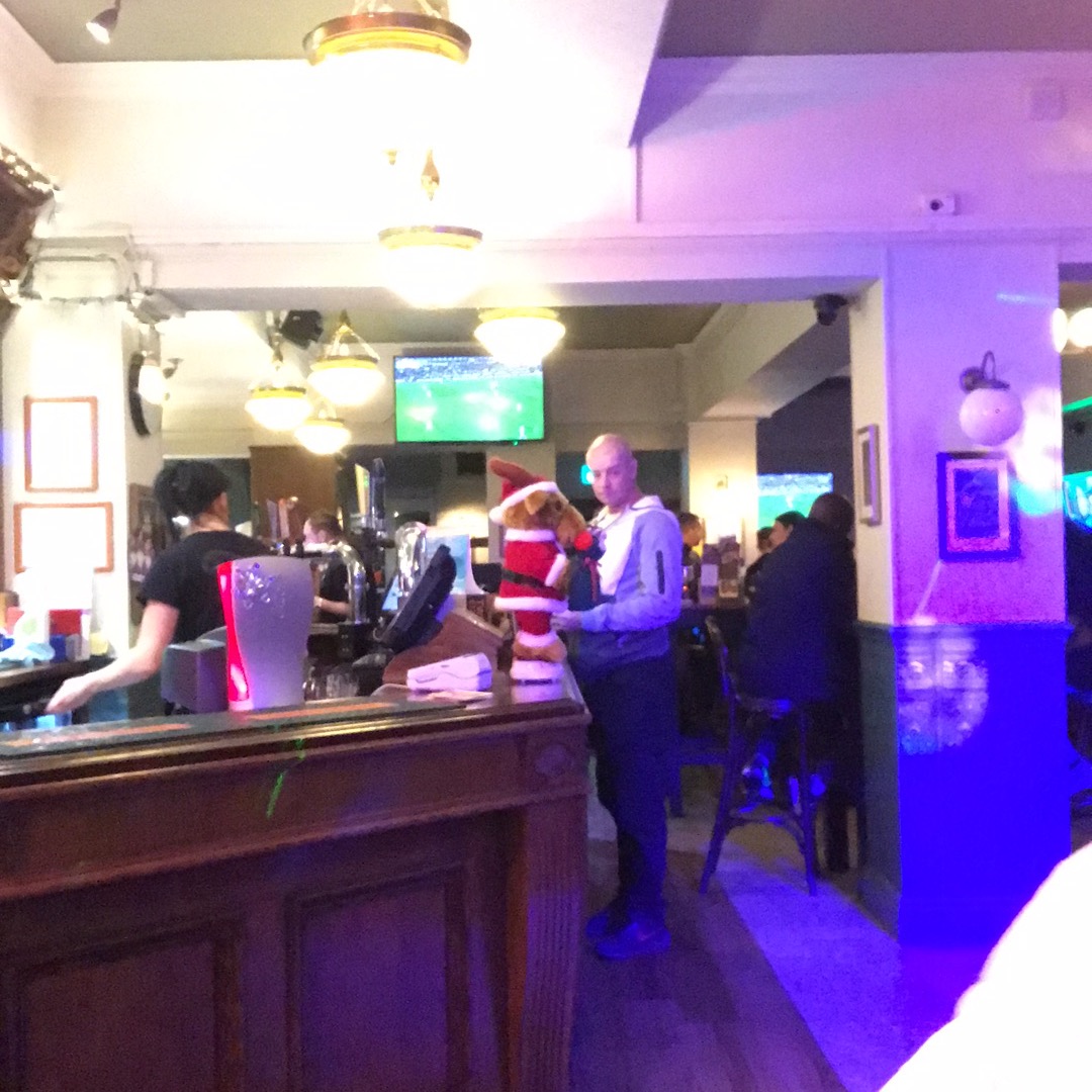 The Garrick Xmas 2025 | View more photos from the event at gallery.intothebooth.co.uk/u/IntoTheBooth/The-Garrick-Xmas-2025