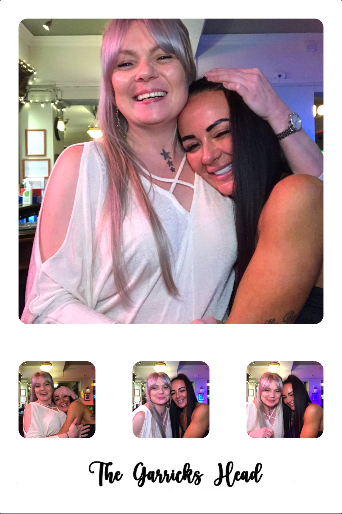 The Garrick Xmas 2025 | View more photos from the event at gallery.intothebooth.co.uk/u/IntoTheBooth/The-Garrick-Xmas-2025