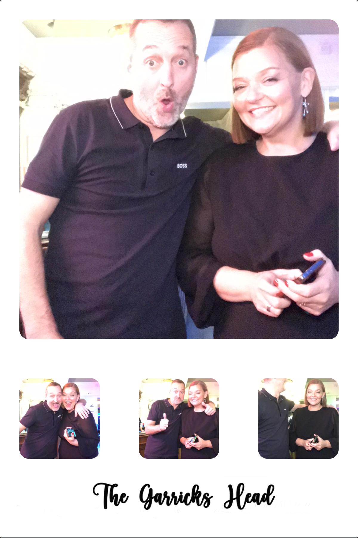 The Garrick Xmas 2025 | View more photos from the event at gallery.intothebooth.co.uk/u/IntoTheBooth/The-Garrick-Xmas-2025