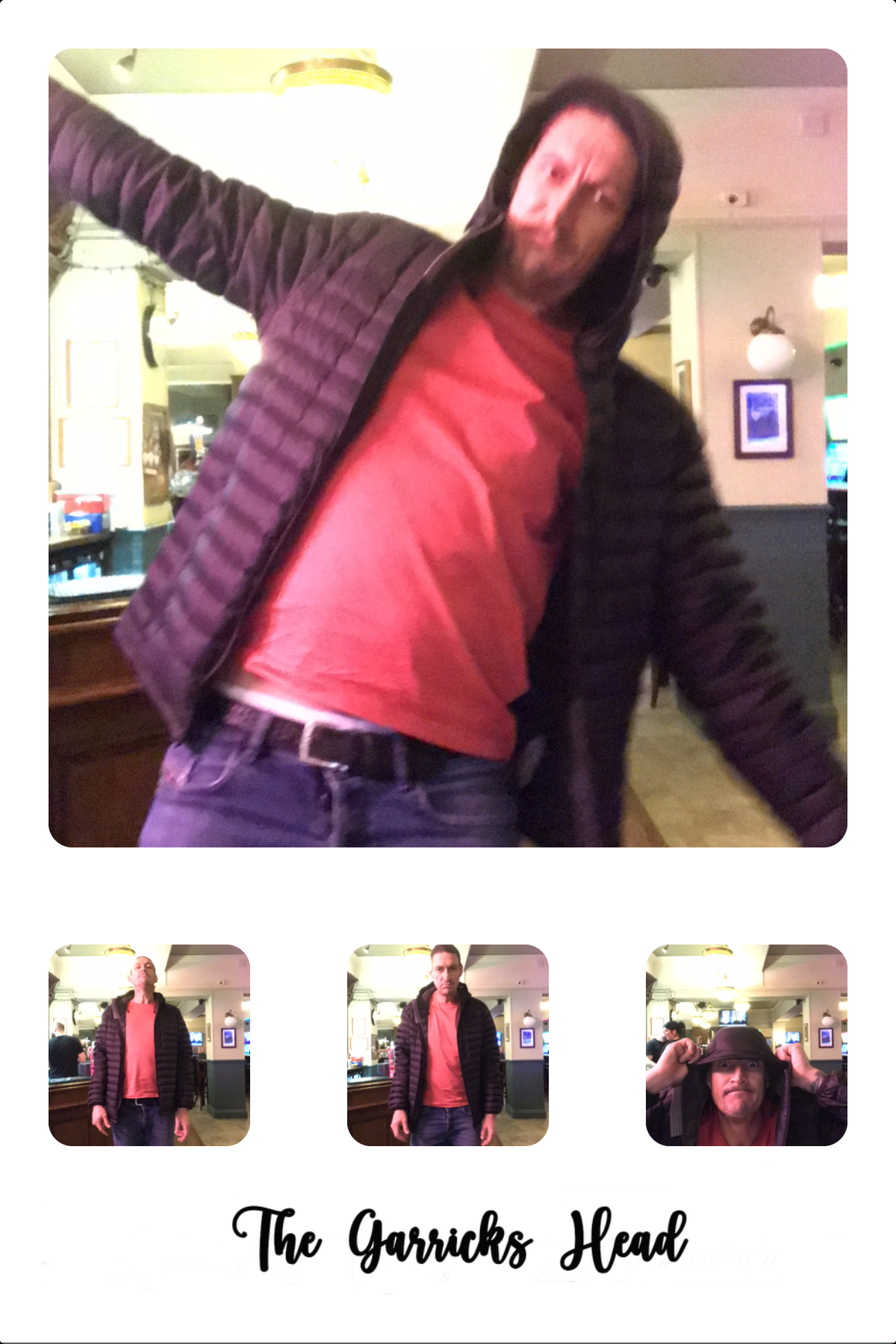 The Garrick Xmas 2025 | View more photos from the event at gallery.intothebooth.co.uk/u/IntoTheBooth/The-Garrick-Xmas-2025