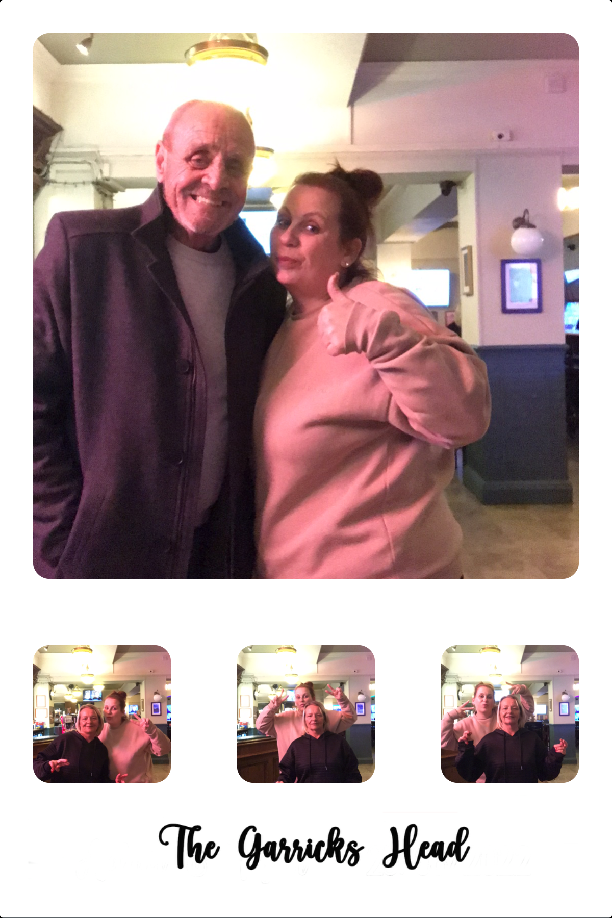 The Garrick Xmas 2025 | View more photos from the event at gallery.intothebooth.co.uk/u/IntoTheBooth/The-Garrick-Xmas-2025