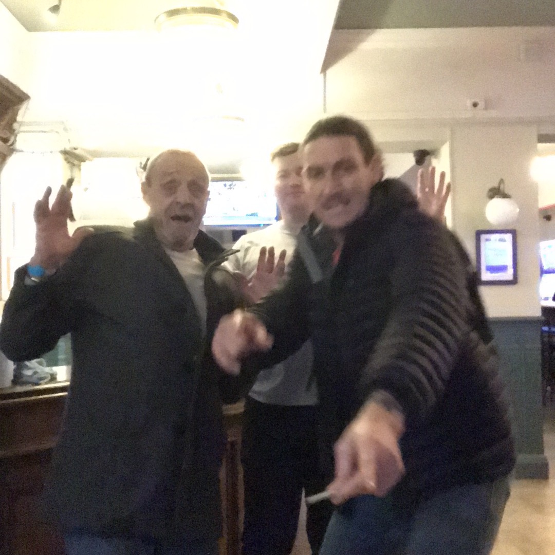 The Garrick Xmas 2025 | View more photos from the event at gallery.intothebooth.co.uk/u/IntoTheBooth/The-Garrick-Xmas-2025