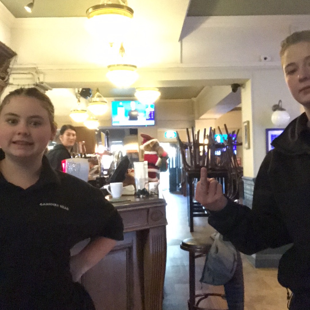 The Garrick Xmas 2025 | View more photos from the event at gallery.intothebooth.co.uk/u/IntoTheBooth/The-Garrick-Xmas-2025