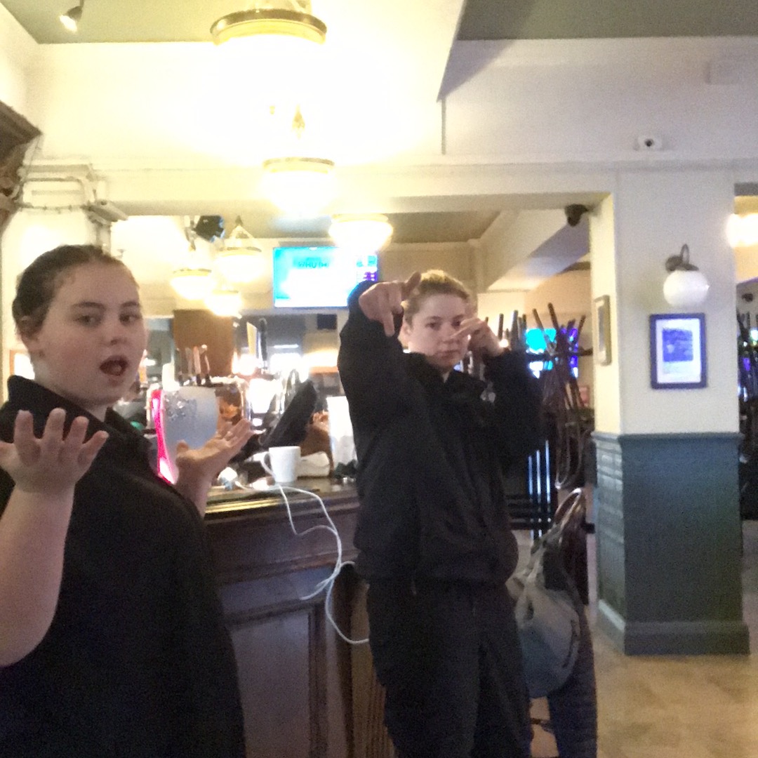 The Garrick Xmas 2025 | View more photos from the event at gallery.intothebooth.co.uk/u/IntoTheBooth/The-Garrick-Xmas-2025