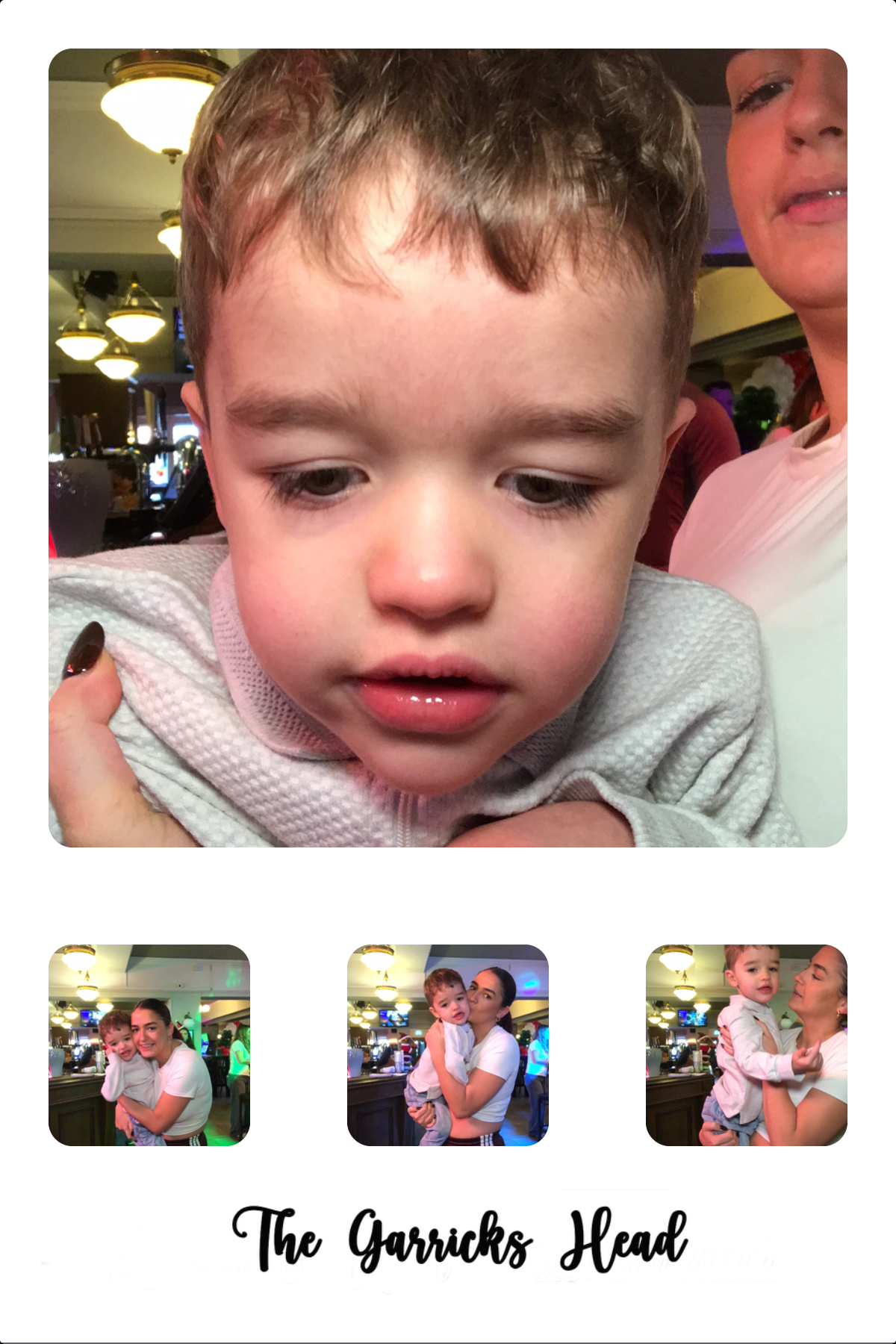 The Garrick Xmas 2025 | View more photos from the event at gallery.intothebooth.co.uk/u/IntoTheBooth/The-Garrick-Xmas-2025