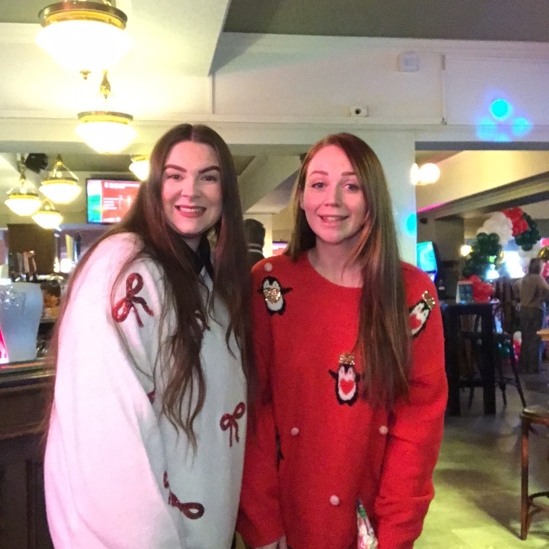 The Garrick Xmas 2025 | View more photos from the event at gallery.intothebooth.co.uk/u/IntoTheBooth/The-Garrick-Xmas-2025