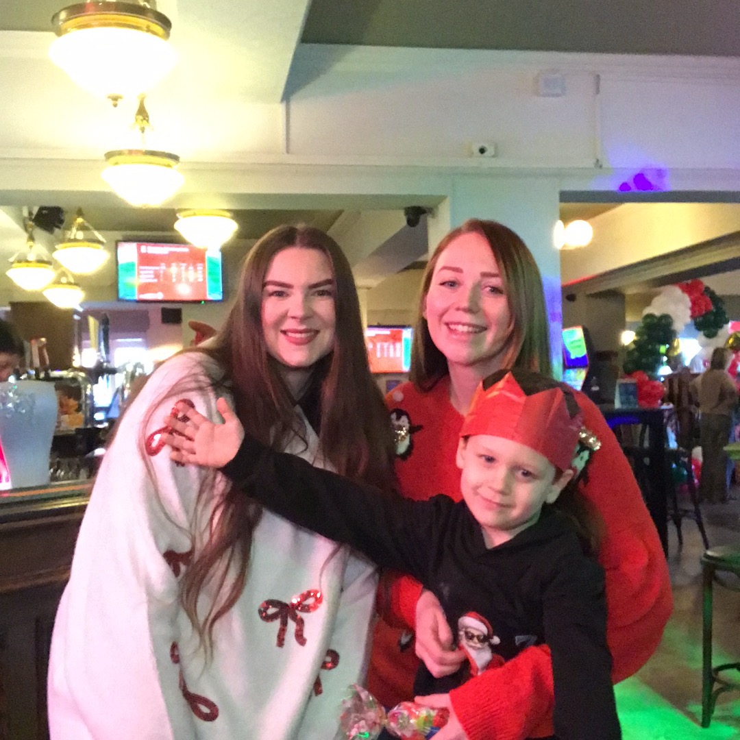 The Garrick Xmas 2025 | View more photos from the event at gallery.intothebooth.co.uk/u/IntoTheBooth/The-Garrick-Xmas-2025