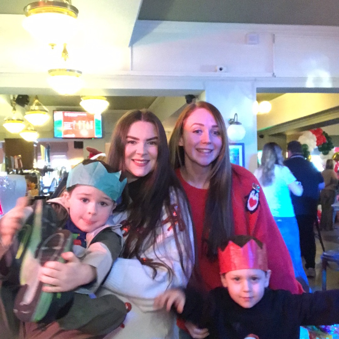 The Garrick Xmas 2025 | View more photos from the event at gallery.intothebooth.co.uk/u/IntoTheBooth/The-Garrick-Xmas-2025