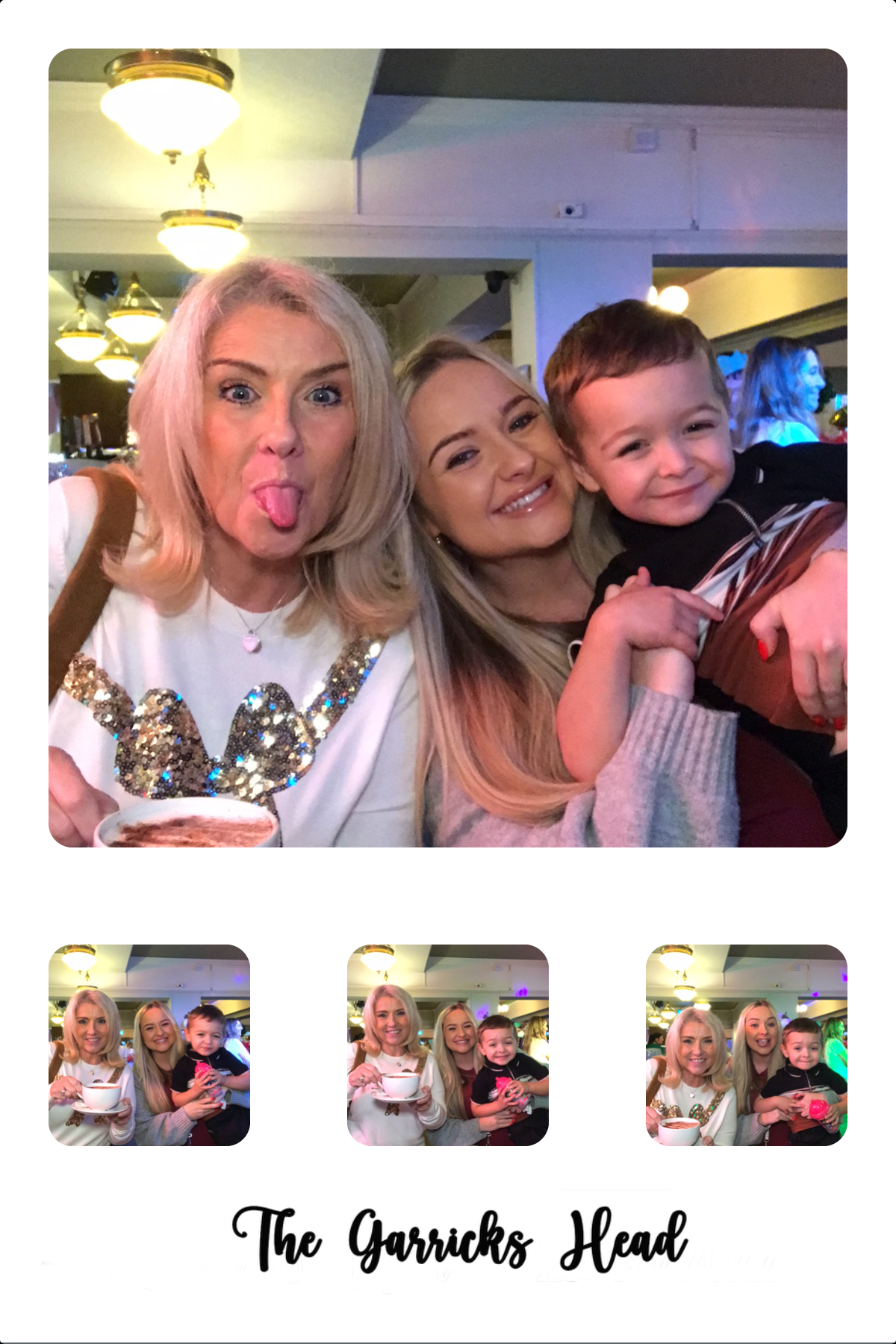 The Garrick Xmas 2025 | View more photos from the event at gallery.intothebooth.co.uk/u/IntoTheBooth/The-Garrick-Xmas-2025