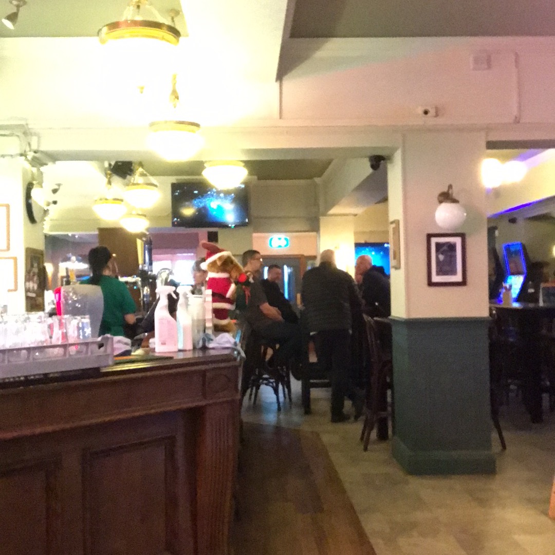 The Garrick Xmas 2025 | View more photos from the event at gallery.intothebooth.co.uk/u/IntoTheBooth/The-Garrick-Xmas-2025