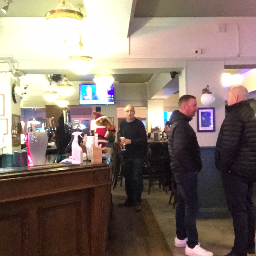 The Garrick Xmas 2025 | View more photos from the event at gallery.intothebooth.co.uk/u/IntoTheBooth/The-Garrick-Xmas-2025