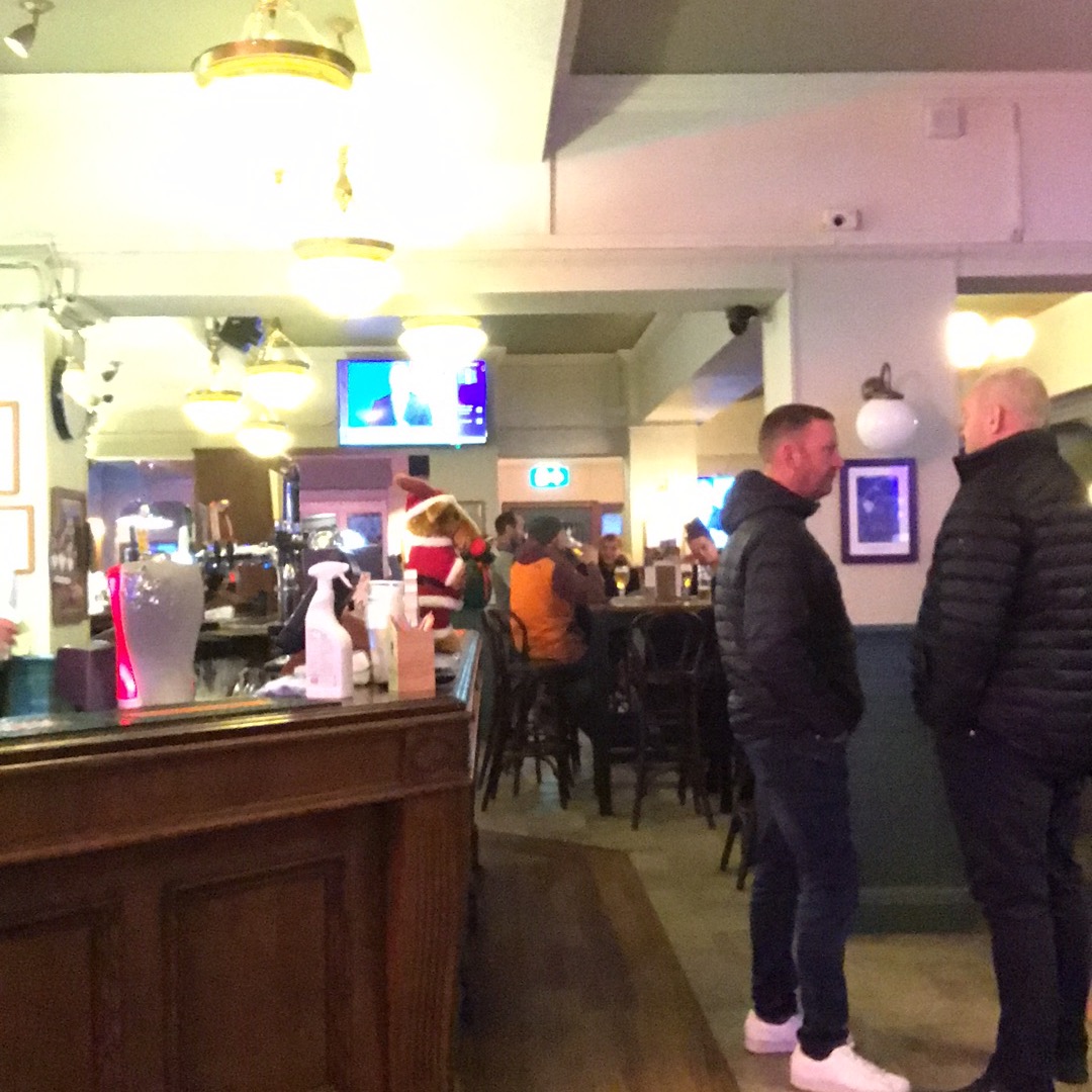 The Garrick Xmas 2025 | View more photos from the event at gallery.intothebooth.co.uk/u/IntoTheBooth/The-Garrick-Xmas-2025