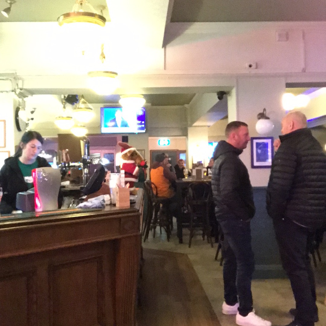 The Garrick Xmas 2025 | View more photos from the event at gallery.intothebooth.co.uk/u/IntoTheBooth/The-Garrick-Xmas-2025