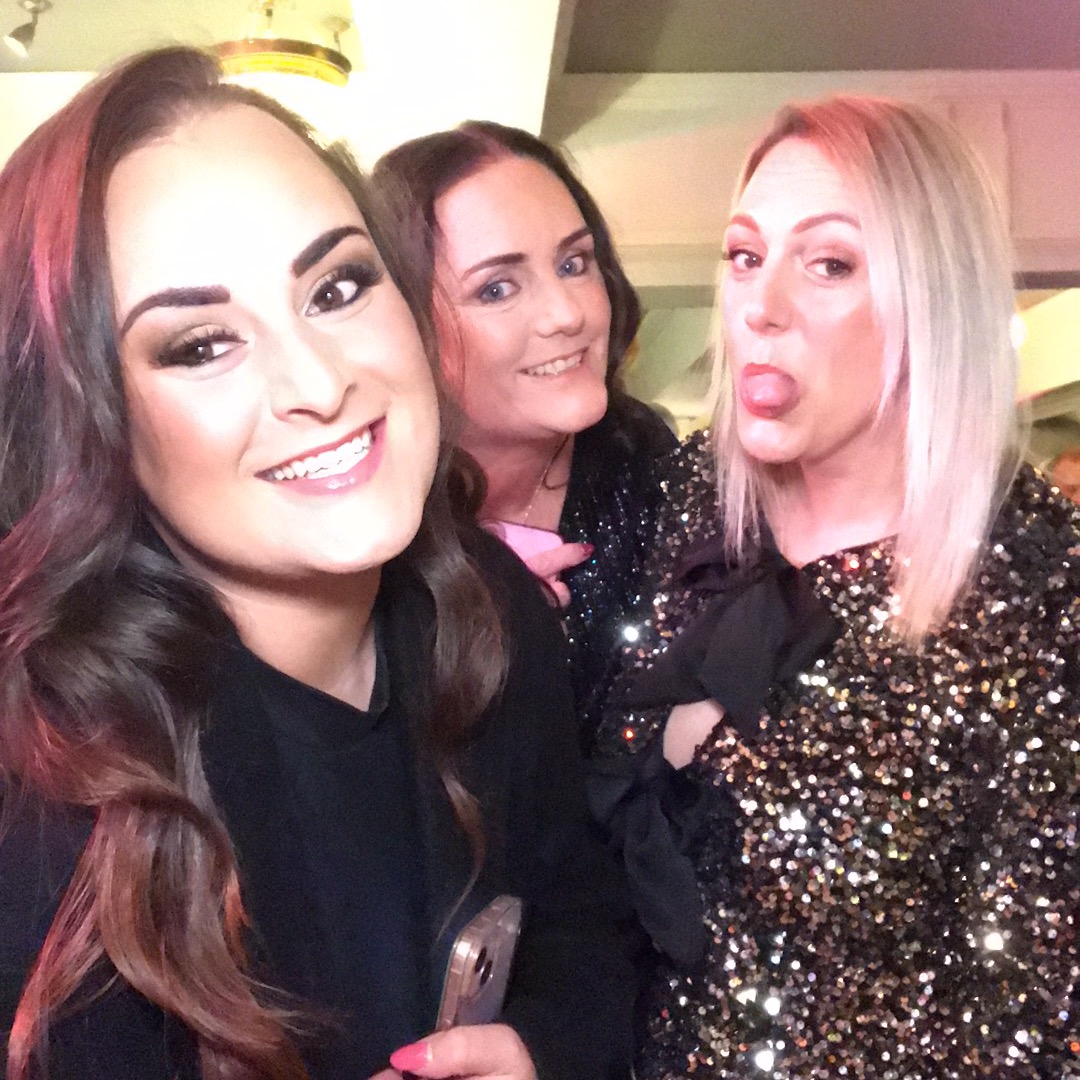 The Garrick Xmas 2025 | View more photos from the event at gallery.intothebooth.co.uk/u/IntoTheBooth/The-Garrick-Xmas-2025