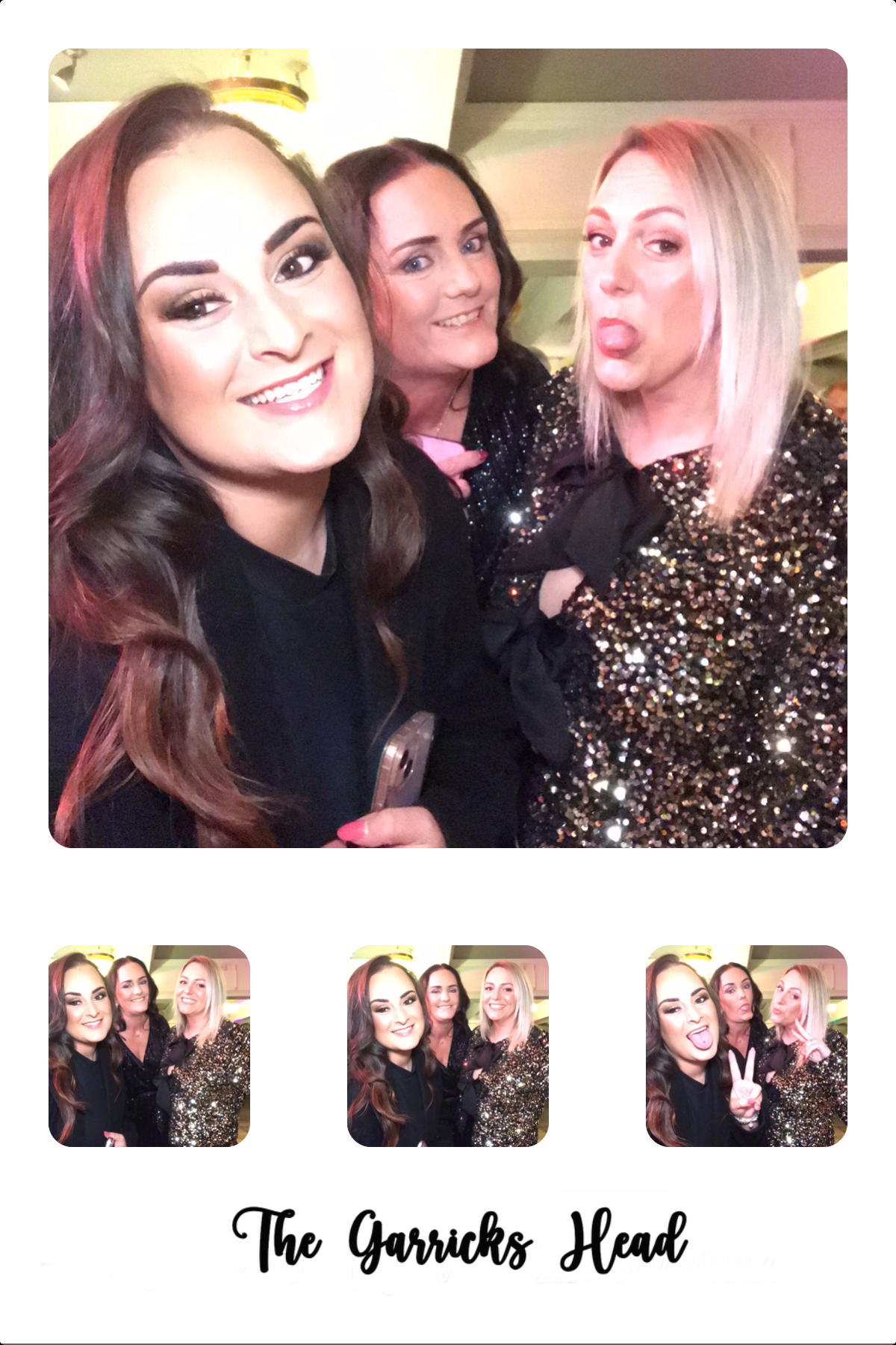 The Garrick Xmas 2025 | View more photos from the event at gallery.intothebooth.co.uk/u/IntoTheBooth/The-Garrick-Xmas-2025