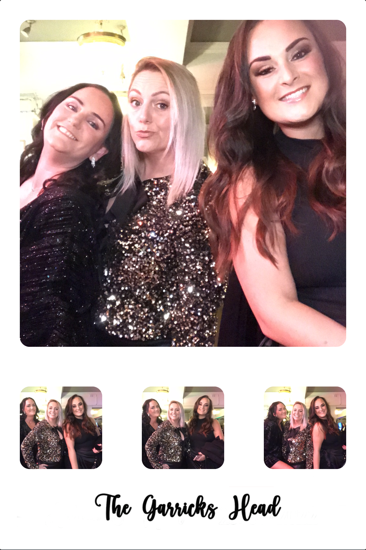 The Garrick Xmas 2025 | View more photos from the event at gallery.intothebooth.co.uk/u/IntoTheBooth/The-Garrick-Xmas-2025