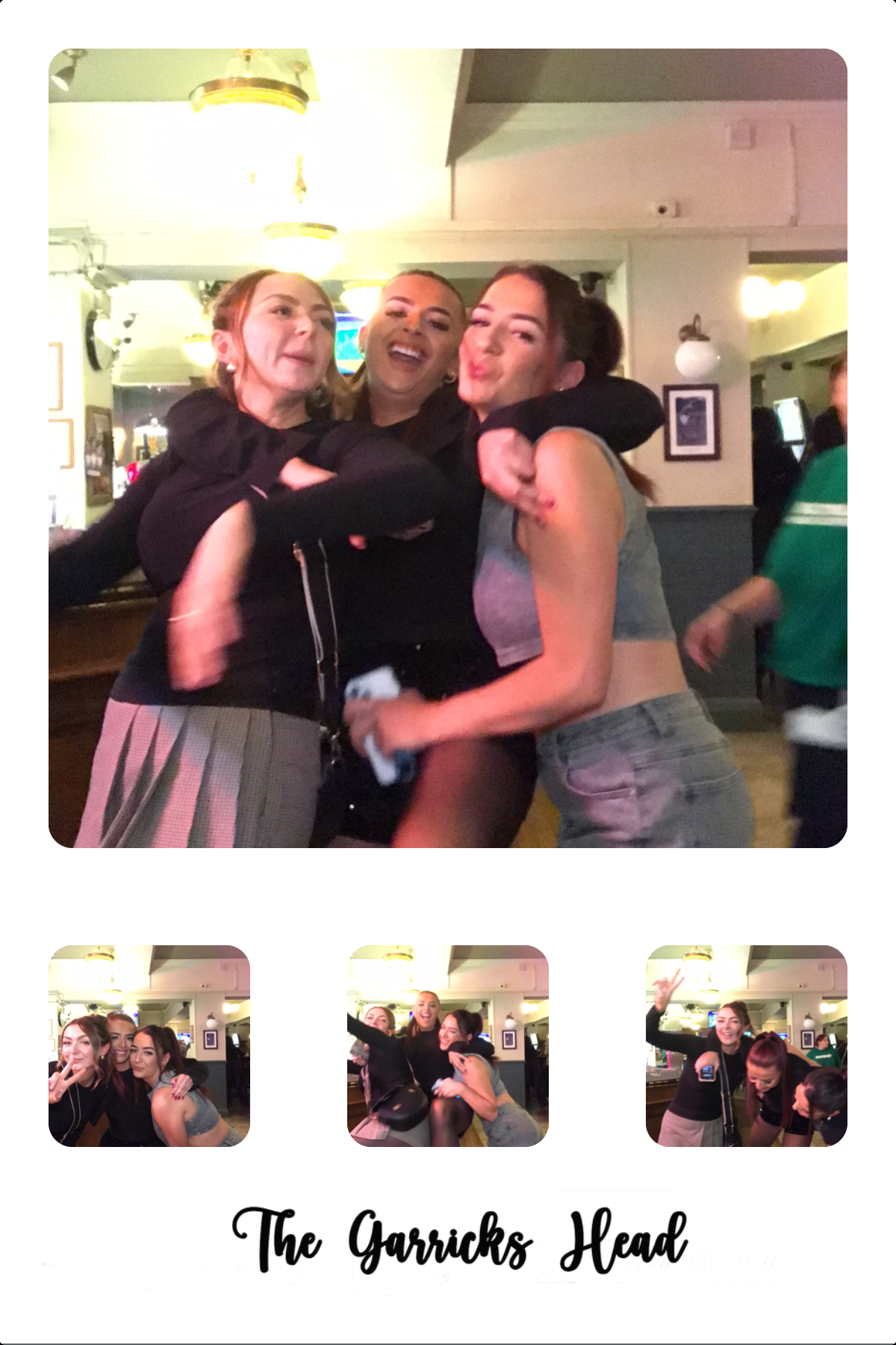 The Garrick Xmas 2025 | View more photos from the event at gallery.intothebooth.co.uk/u/IntoTheBooth/The-Garrick-Xmas-2025