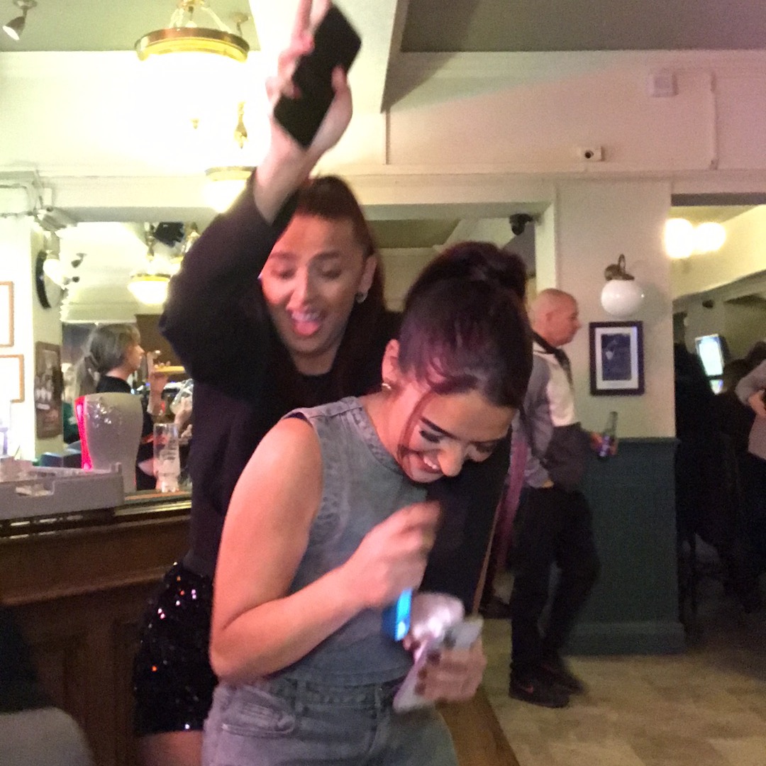 The Garrick Xmas 2025 | View more photos from the event at gallery.intothebooth.co.uk/u/IntoTheBooth/The-Garrick-Xmas-2025