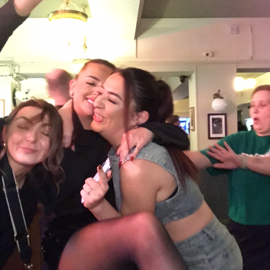 The Garrick Xmas 2025 | View more photos from the event at gallery.intothebooth.co.uk/u/IntoTheBooth/The-Garrick-Xmas-2025