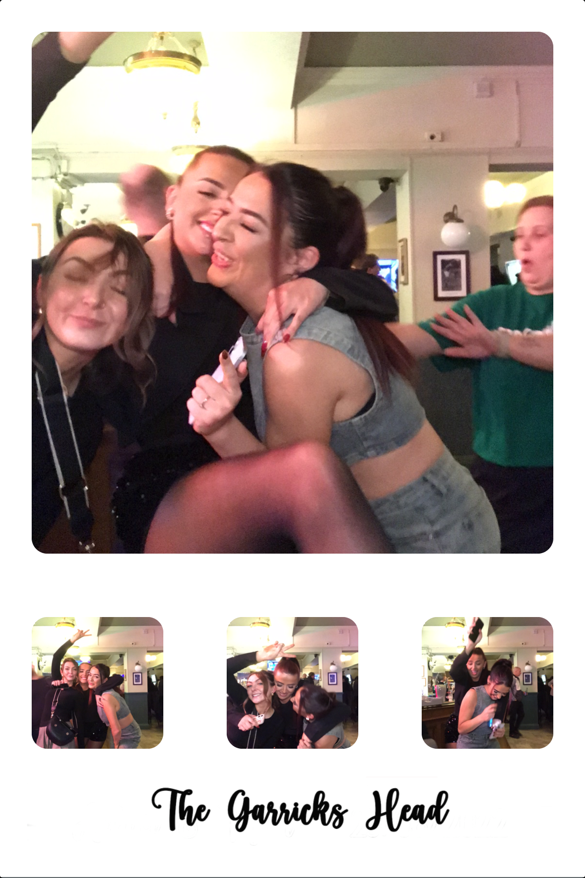 The Garrick Xmas 2025 | View more photos from the event at gallery.intothebooth.co.uk/u/IntoTheBooth/The-Garrick-Xmas-2025