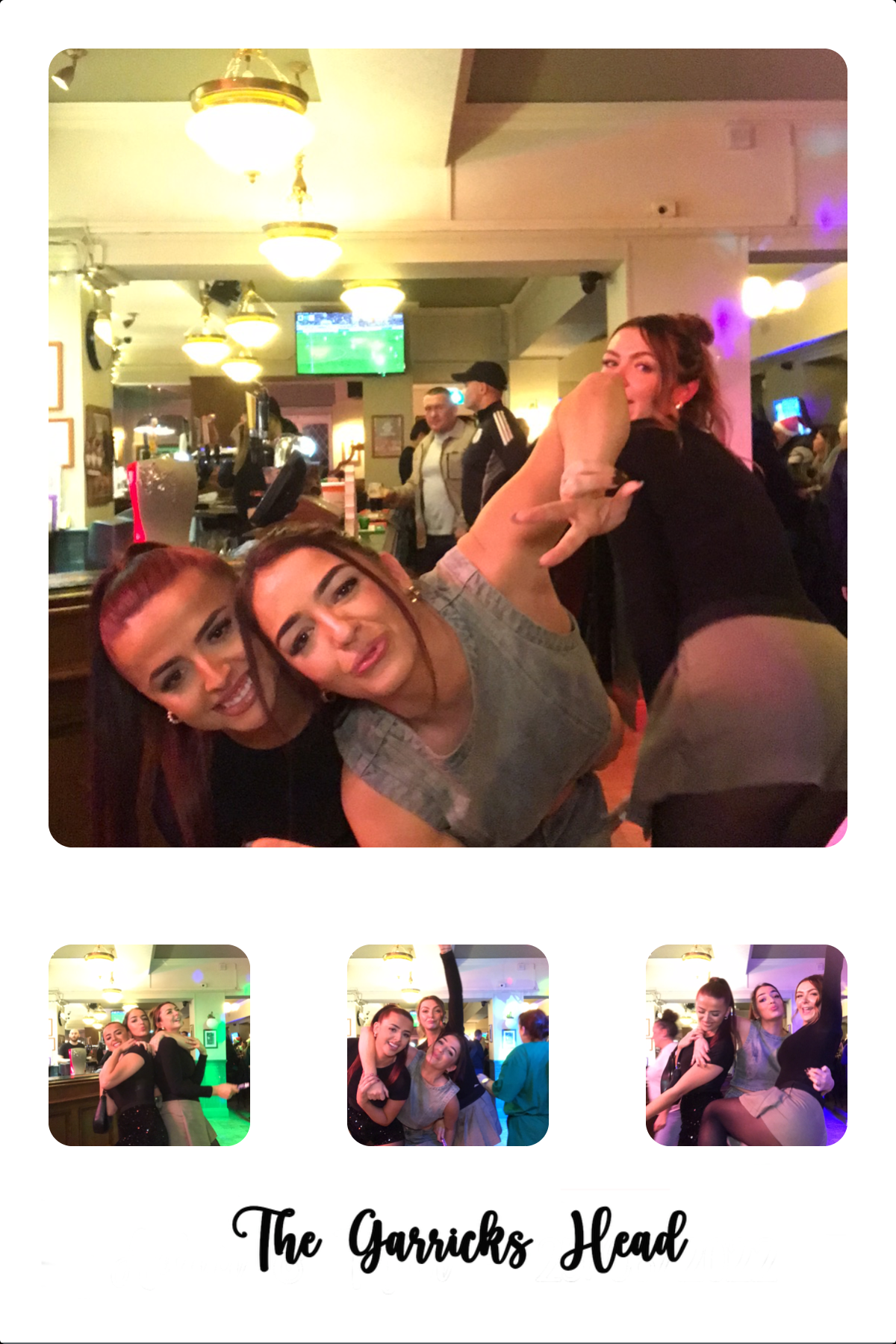 The Garrick Xmas 2025 | View more photos from the event at gallery.intothebooth.co.uk/u/IntoTheBooth/The-Garrick-Xmas-2025