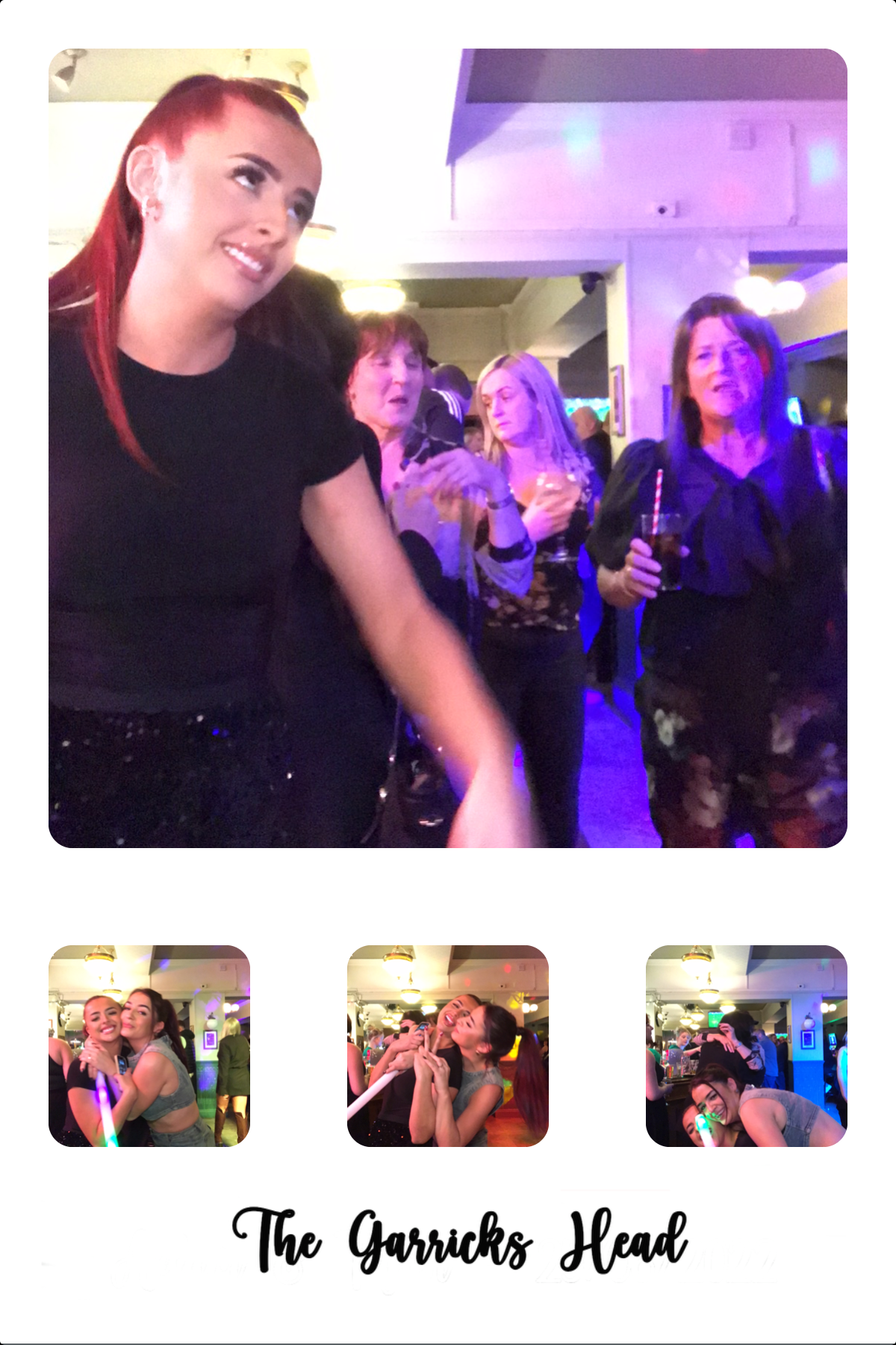 The Garrick Xmas 2025 | View more photos from the event at gallery.intothebooth.co.uk/u/IntoTheBooth/The-Garrick-Xmas-2025