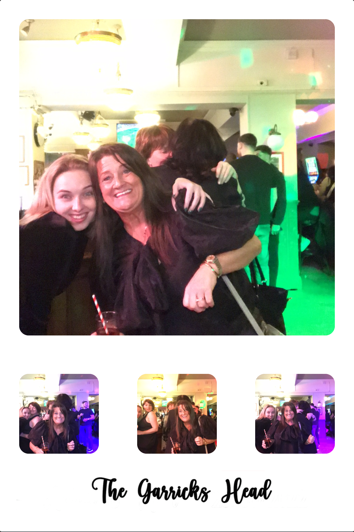 The Garrick Xmas 2025 | View more photos from the event at gallery.intothebooth.co.uk/u/IntoTheBooth/The-Garrick-Xmas-2025