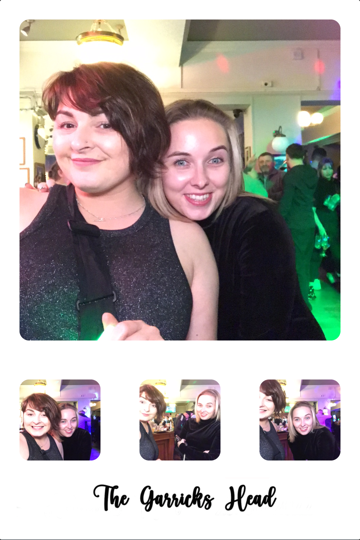 The Garrick Xmas 2025 | View more photos from the event at gallery.intothebooth.co.uk/u/IntoTheBooth/The-Garrick-Xmas-2025