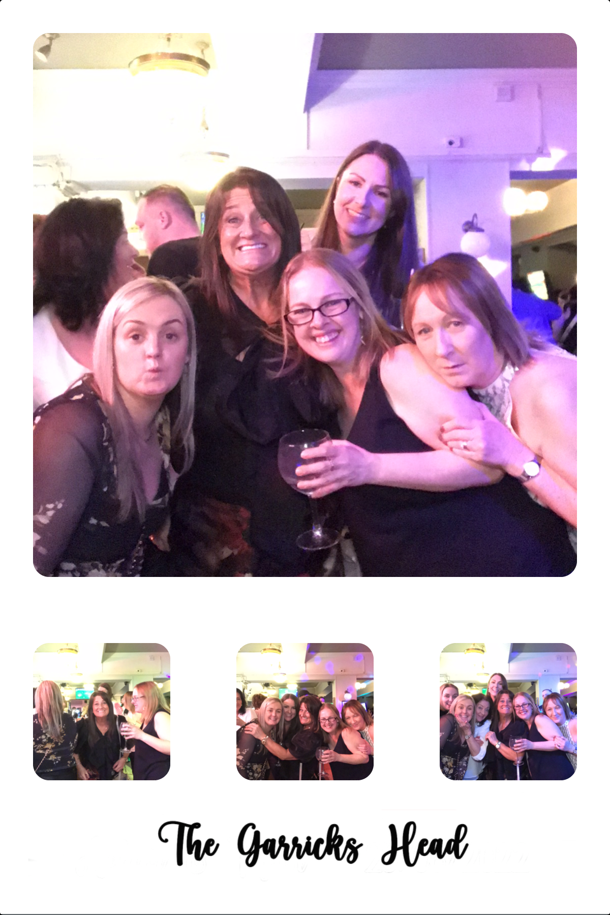 The Garrick Xmas 2025 | View more photos from the event at gallery.intothebooth.co.uk/u/IntoTheBooth/The-Garrick-Xmas-2025