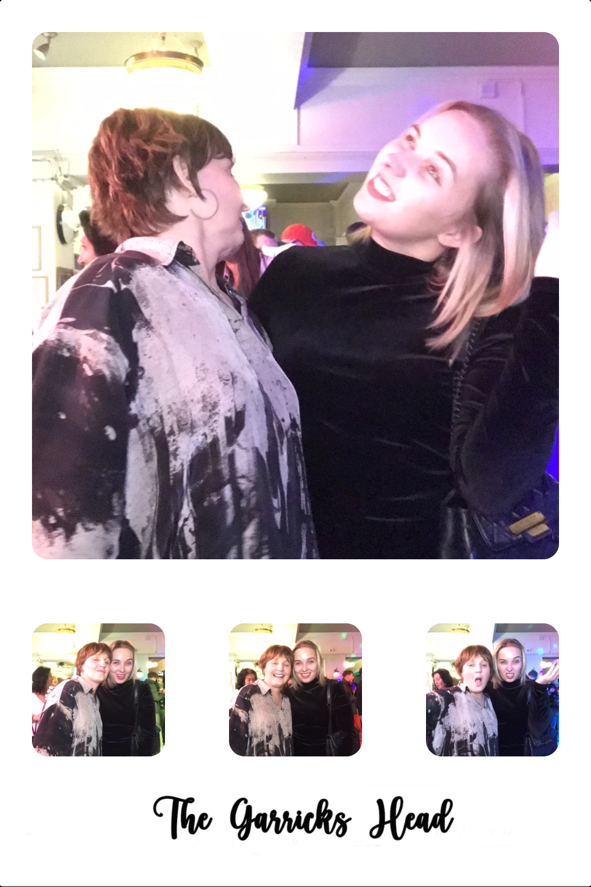 The Garrick Xmas 2025 | View more photos from the event at gallery.intothebooth.co.uk/u/IntoTheBooth/The-Garrick-Xmas-2025