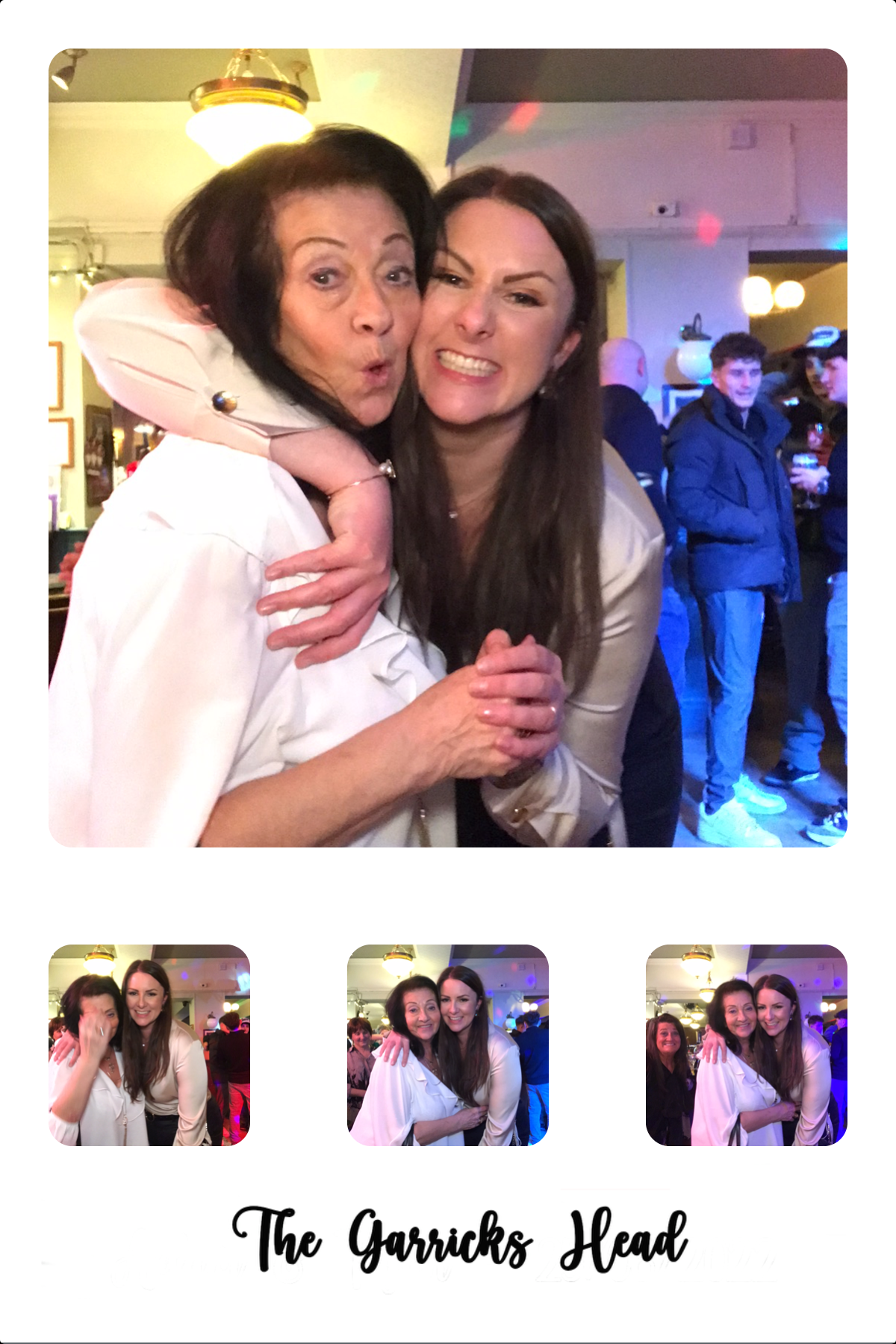 The Garrick Xmas 2025 | View more photos from the event at gallery.intothebooth.co.uk/u/IntoTheBooth/The-Garrick-Xmas-2025