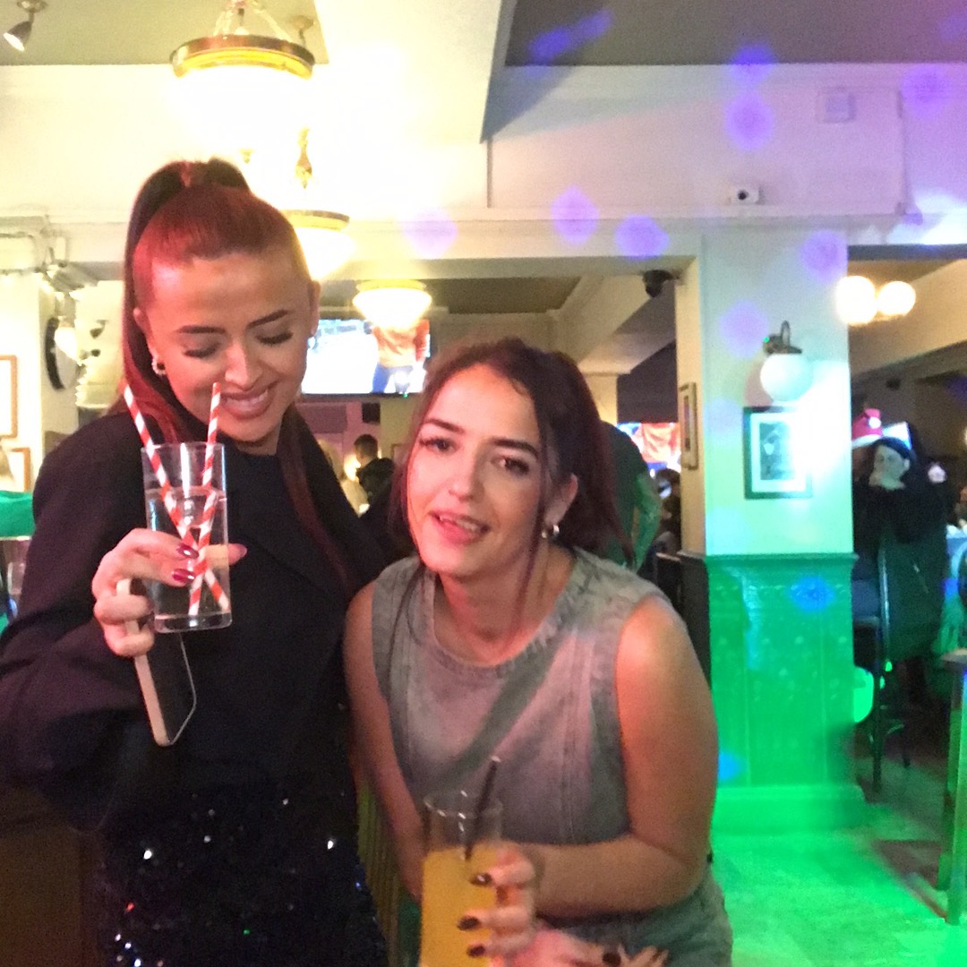 The Garrick Xmas 2025 | View more photos from the event at gallery.intothebooth.co.uk/u/IntoTheBooth/The-Garrick-Xmas-2025