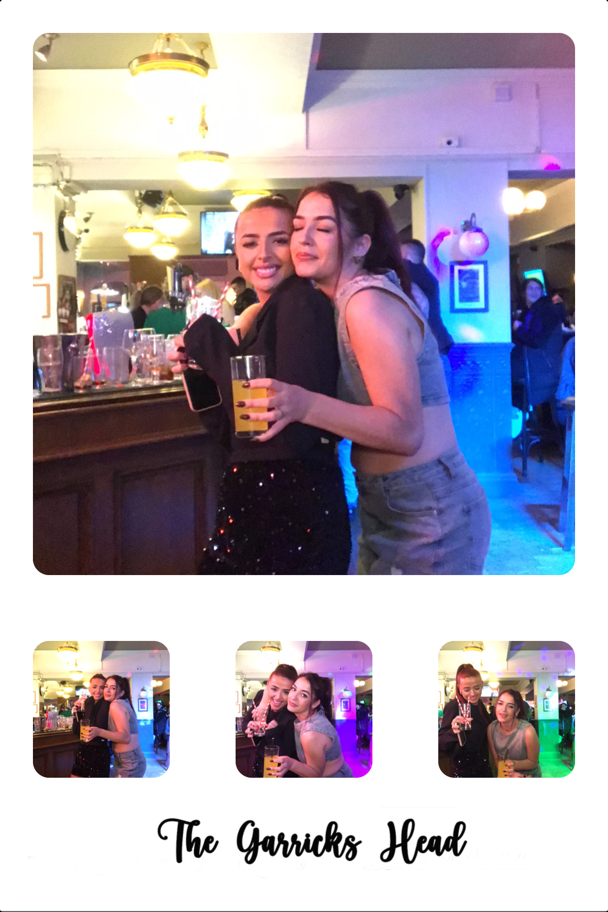 The Garrick Xmas 2025 | View more photos from the event at gallery.intothebooth.co.uk/u/IntoTheBooth/The-Garrick-Xmas-2025