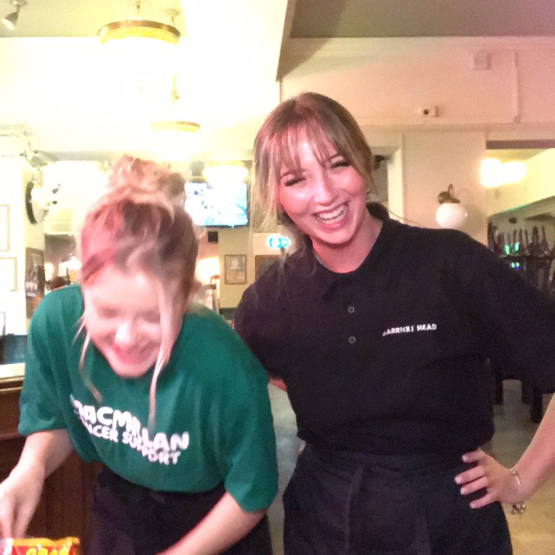 The Garrick Xmas 2025 | View more photos from the event at gallery.intothebooth.co.uk/u/IntoTheBooth/The-Garrick-Xmas-2025