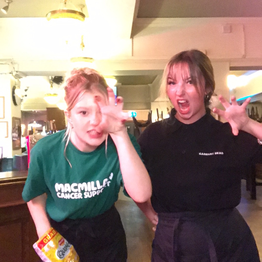 The Garrick Xmas 2025 | View more photos from the event at gallery.intothebooth.co.uk/u/IntoTheBooth/The-Garrick-Xmas-2025