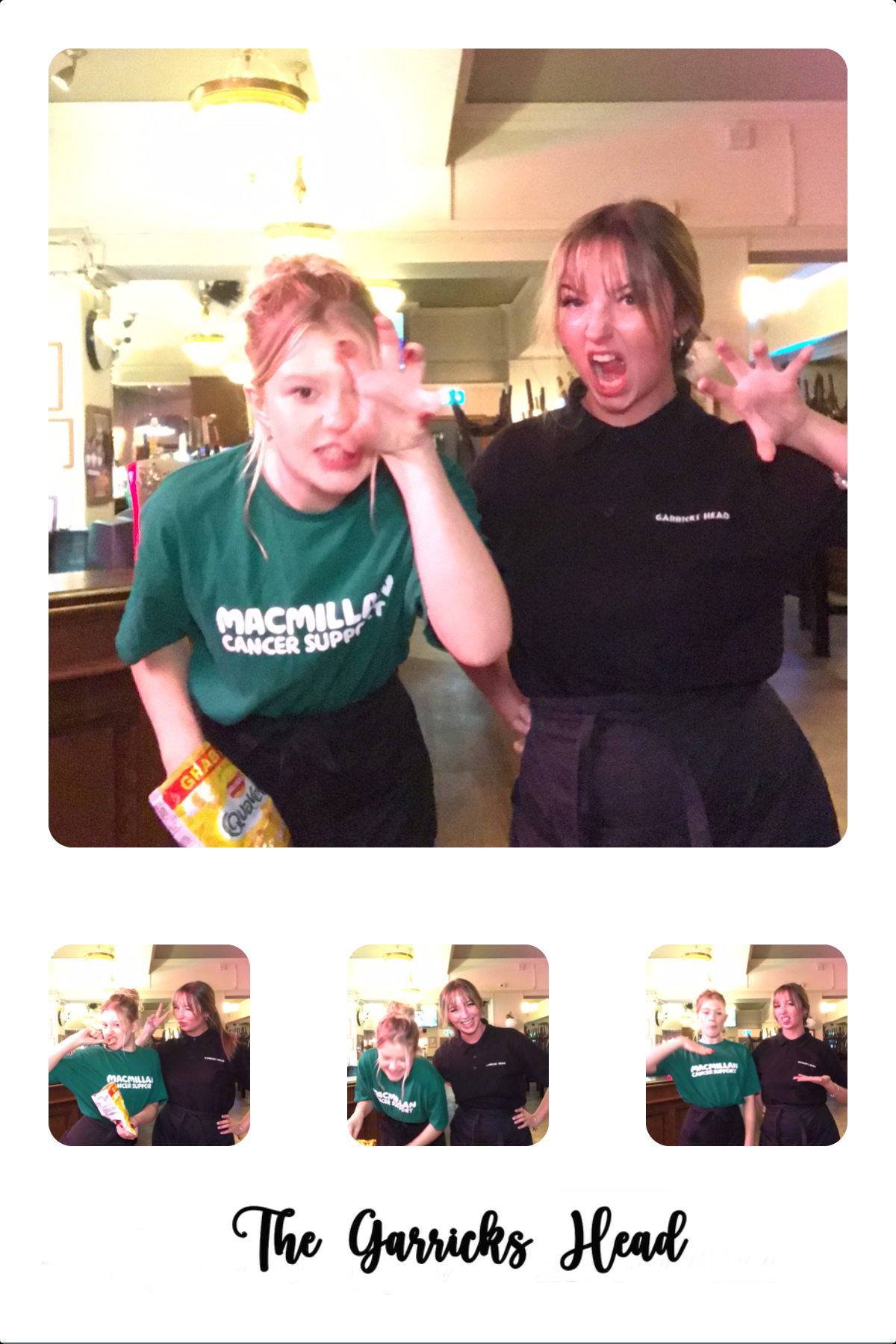 The Garrick Xmas 2025 | View more photos from the event at gallery.intothebooth.co.uk/u/IntoTheBooth/The-Garrick-Xmas-2025