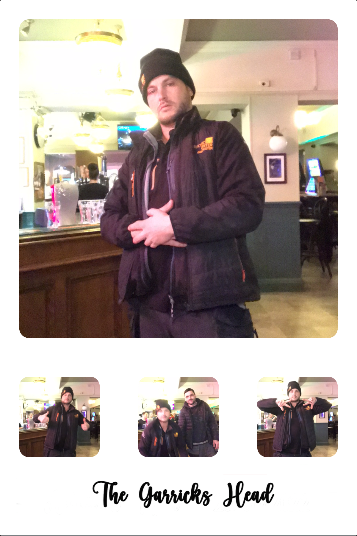 The Garrick Xmas 2025 | View more photos from the event at gallery.intothebooth.co.uk/u/IntoTheBooth/The-Garrick-Xmas-2025