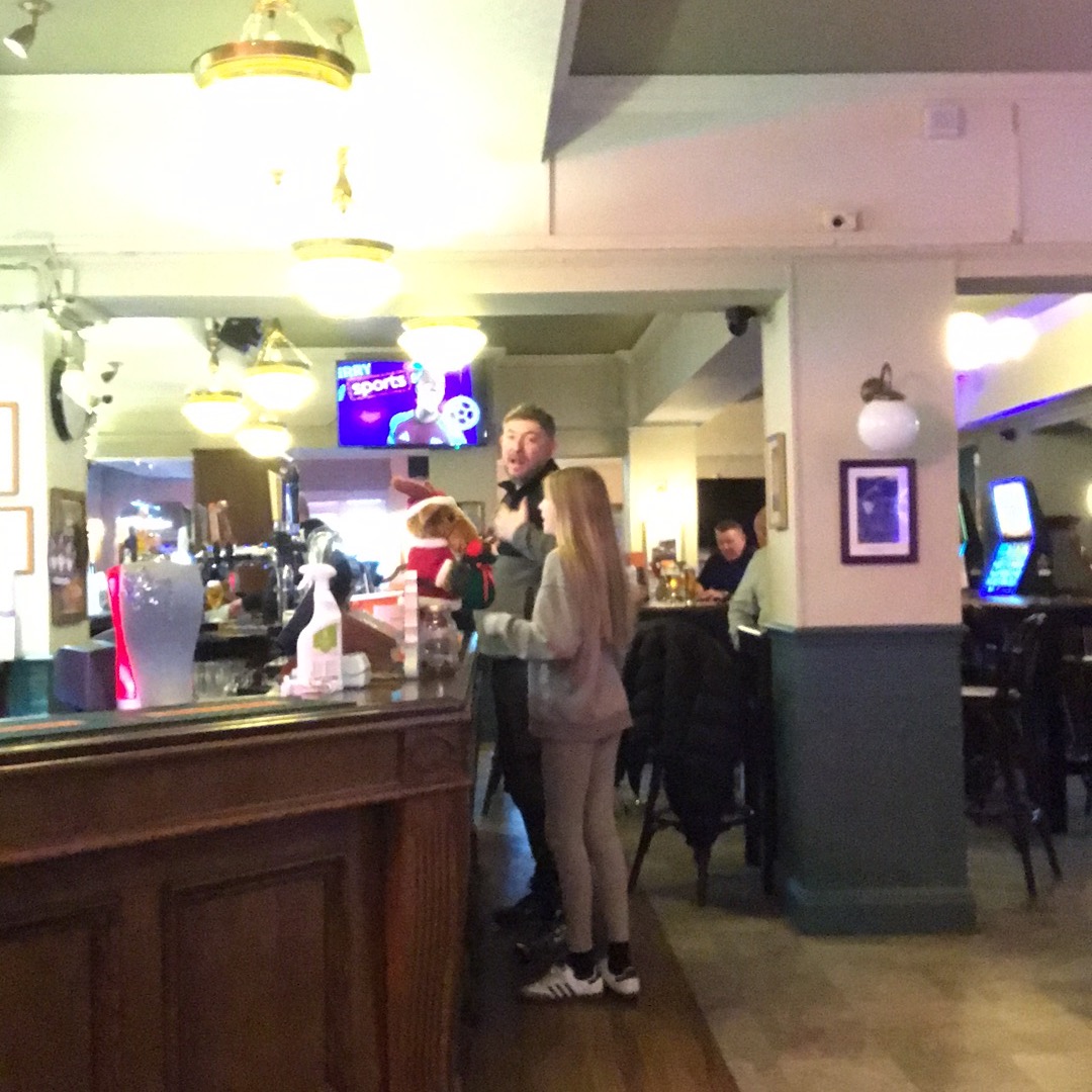 The Garrick Xmas 2025 | View more photos from the event at gallery.intothebooth.co.uk/u/IntoTheBooth/The-Garrick-Xmas-2025