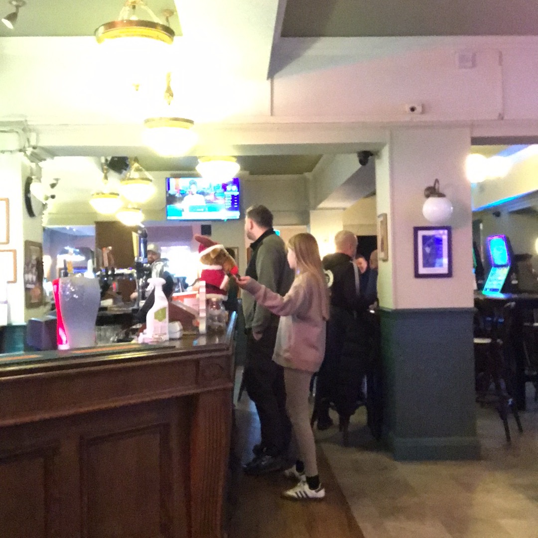 The Garrick Xmas 2025 | View more photos from the event at gallery.intothebooth.co.uk/u/IntoTheBooth/The-Garrick-Xmas-2025