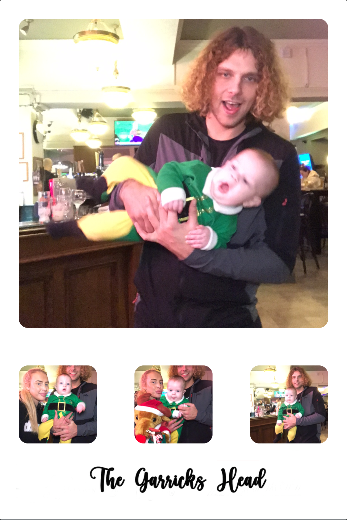 The Garrick Xmas 2025 | View more photos from the event at gallery.intothebooth.co.uk/u/IntoTheBooth/The-Garrick-Xmas-2025