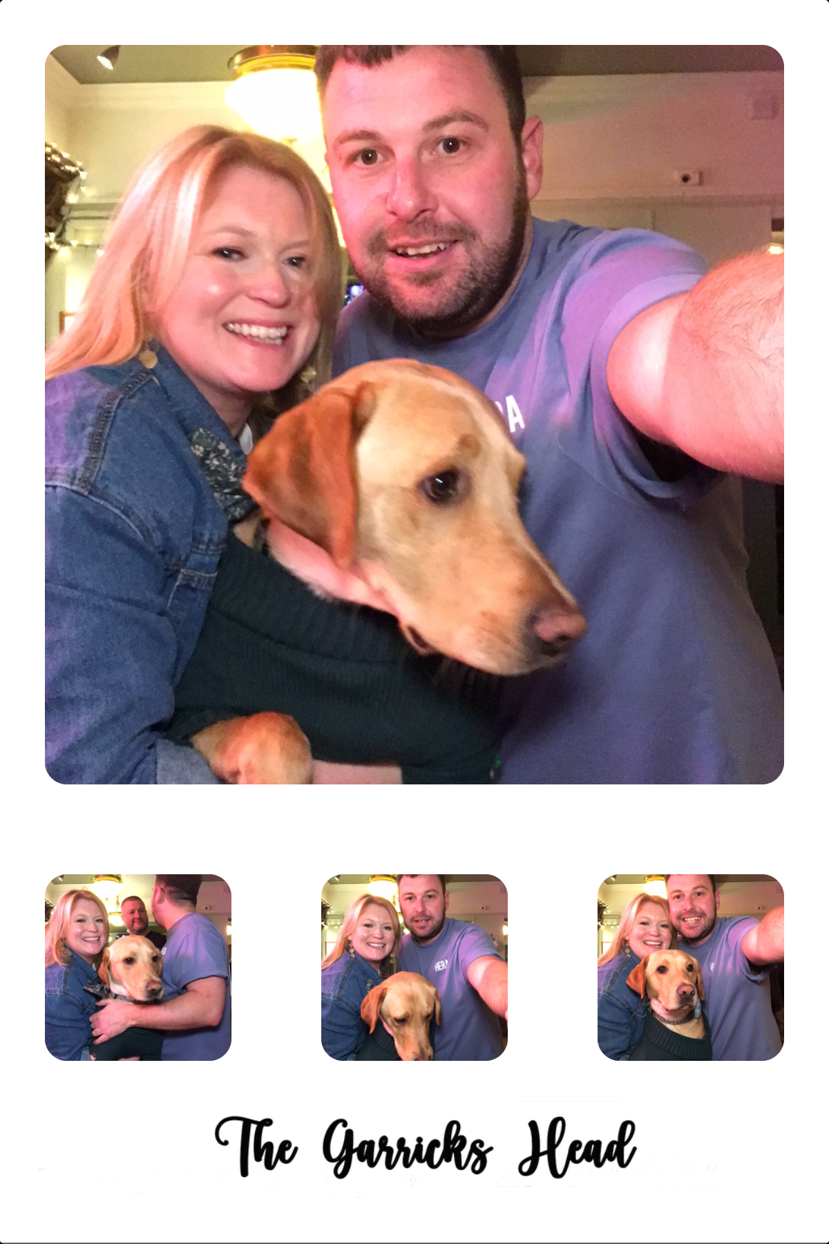 The Garrick Xmas 2025 | View more photos from the event at gallery.intothebooth.co.uk/u/IntoTheBooth/The-Garrick-Xmas-2025