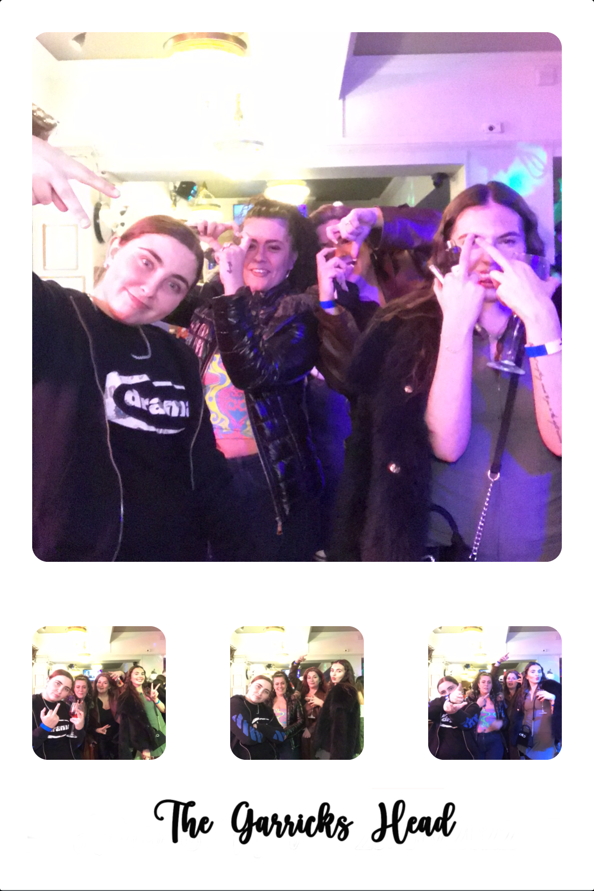 The Garrick Xmas 2025 | View more photos from the event at gallery.intothebooth.co.uk/u/IntoTheBooth/The-Garrick-Xmas-2025